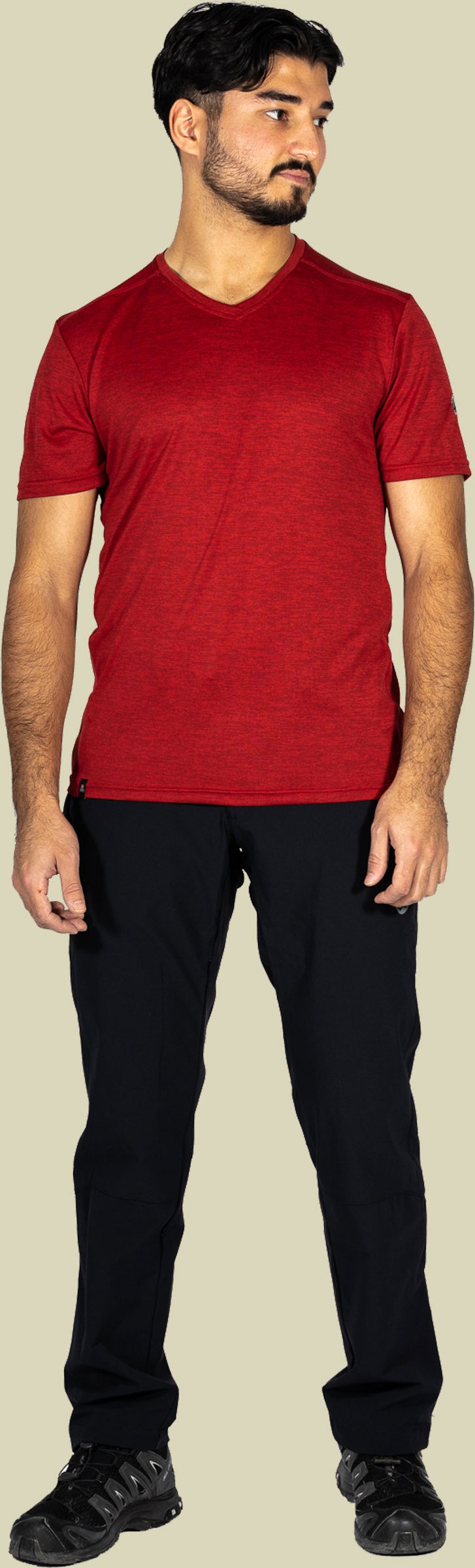 Kufstein Men 54 schwarz - black