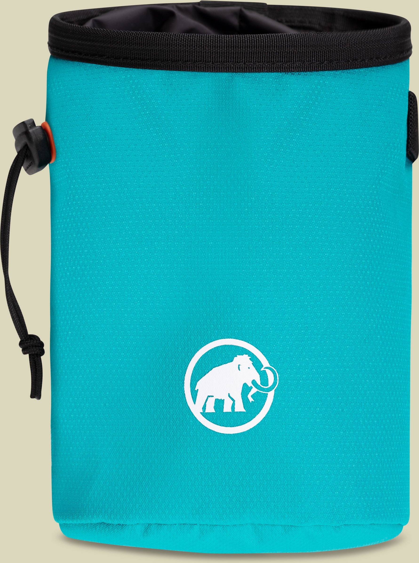 Gym Basic Chalk Bag türkis one size - dark ceramic