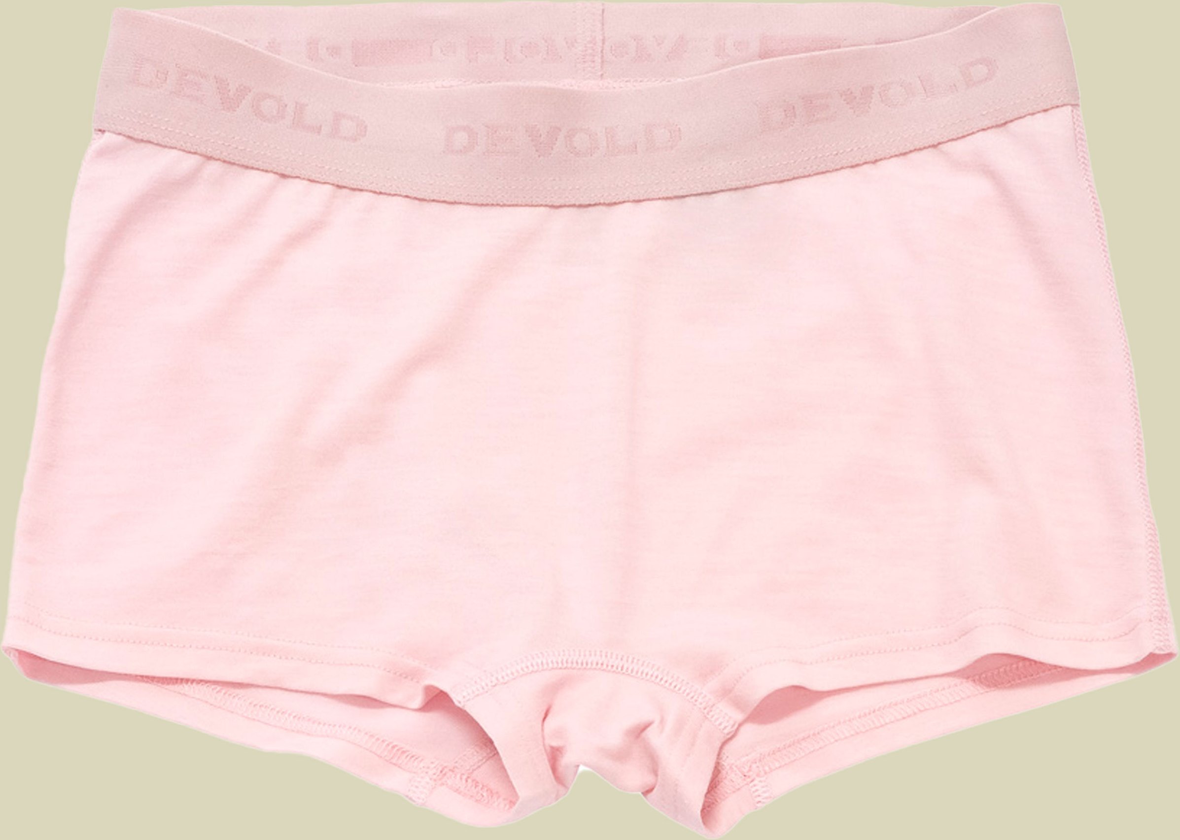 Breeze Merino 150 Hipster Women rosa XL - chalk pink