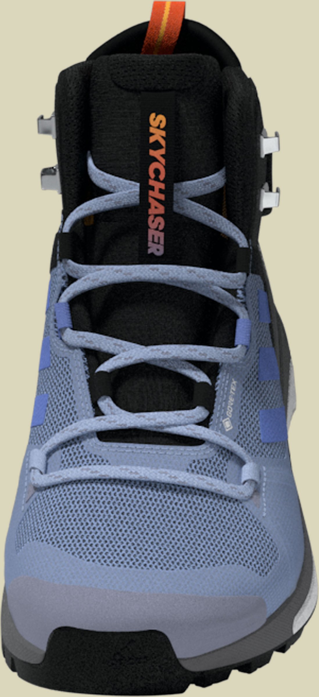 Terrex Skychaser 2.0 Mid GTX Men Größe UK 5,5 Farbe blue dawn/blue fusion/core black