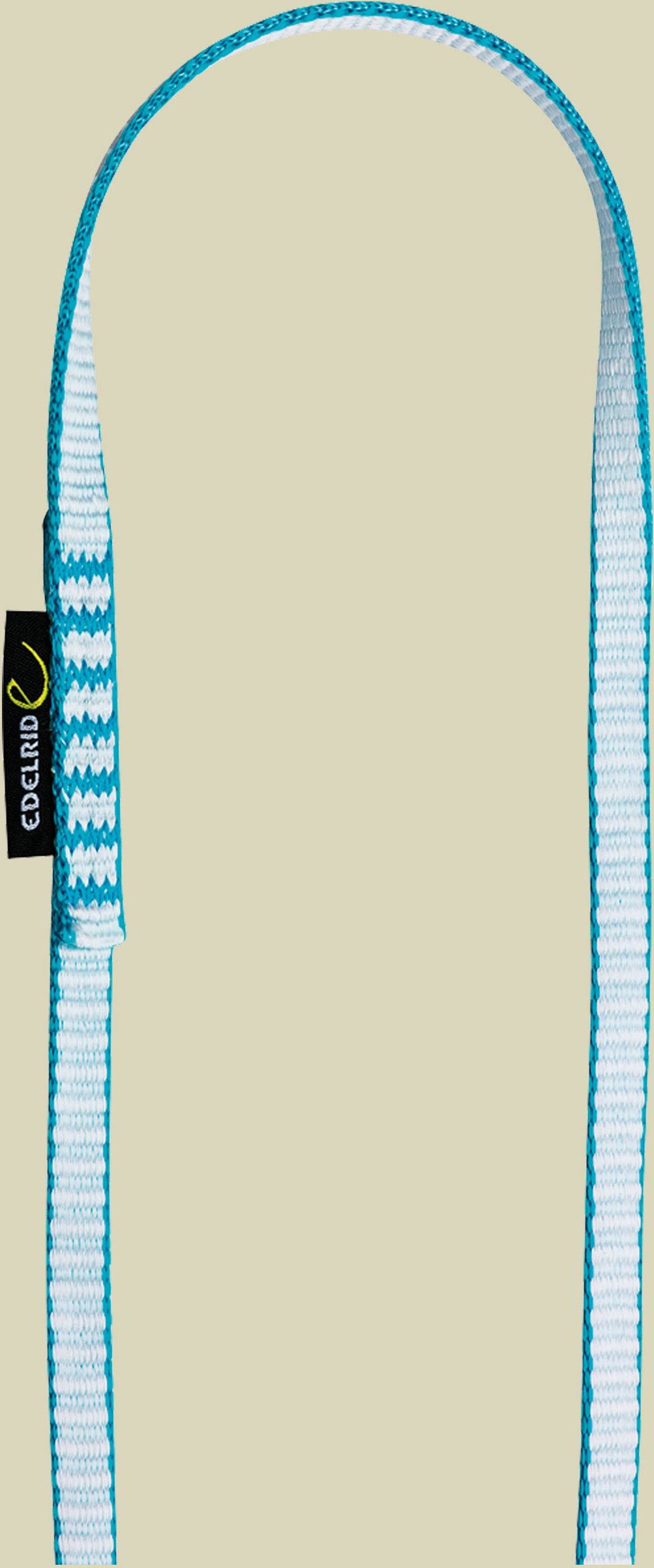 Dyneema Sling 11mm Länge 120 cm Farbe icemint