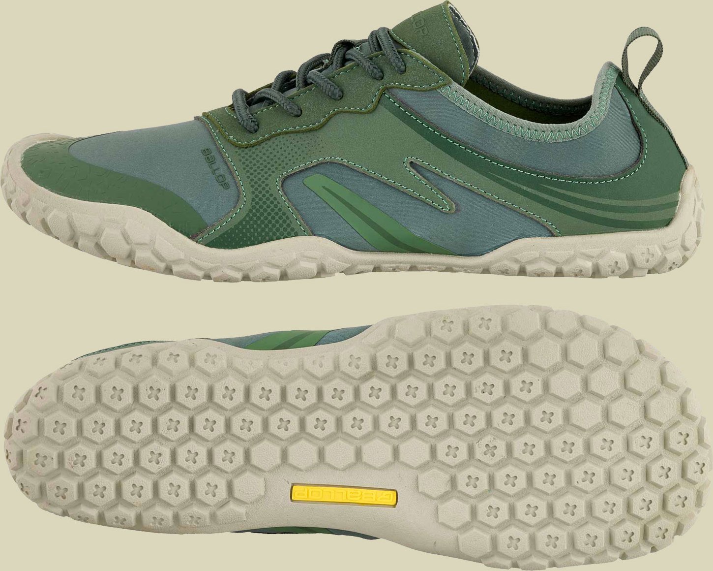 Serengeti Unisex Größe 41 Farbe green