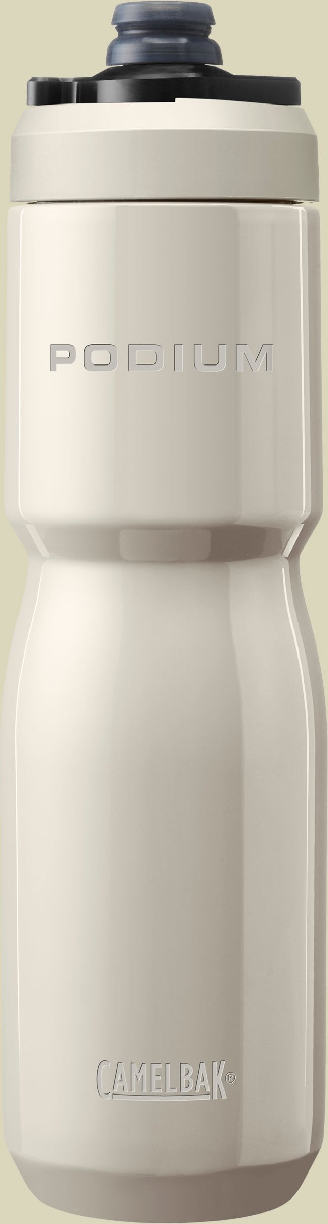 Camelbak Podium Insulated Steel 650 ml beige - Farbe stone