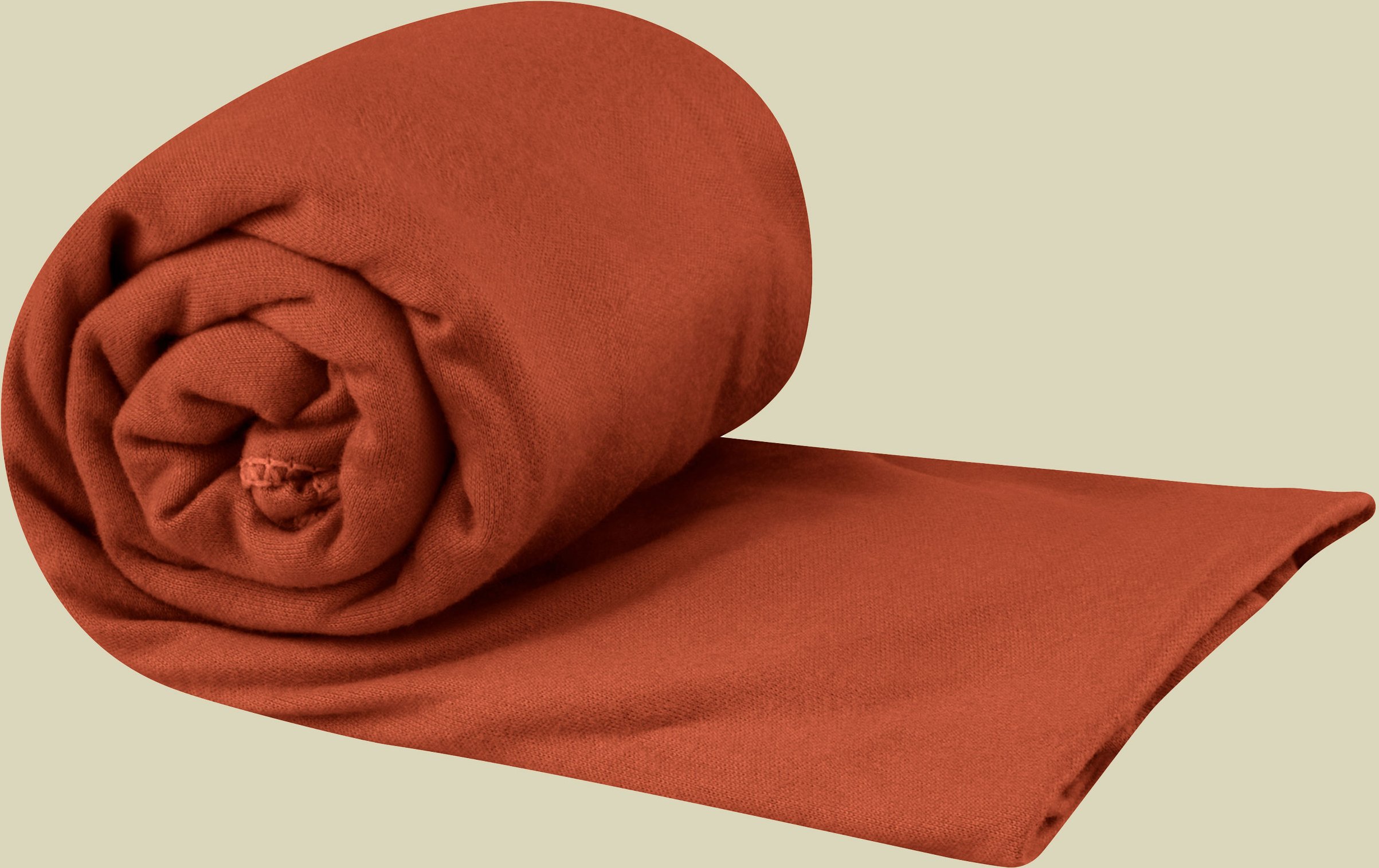 Pocket Towel rot medium- Farbe picante