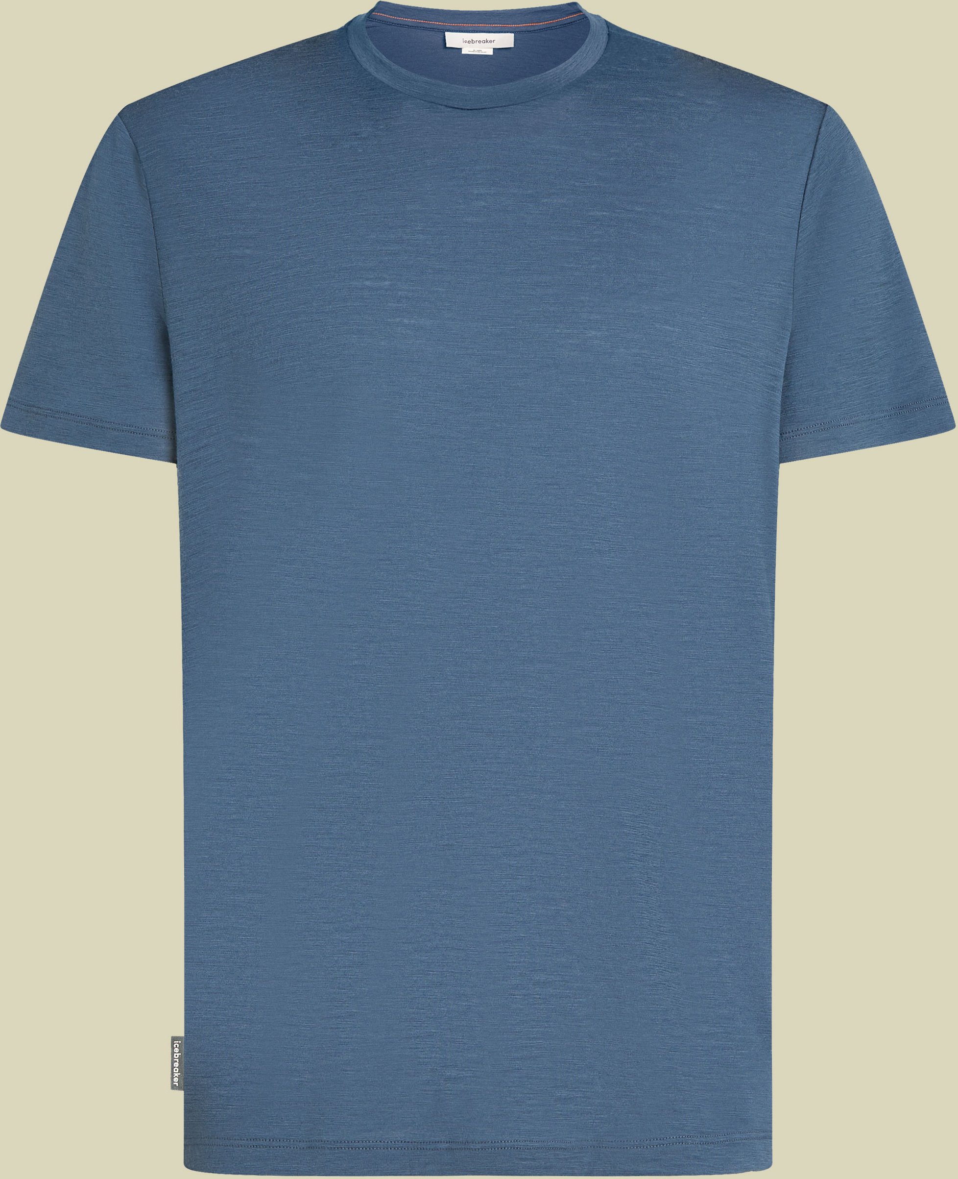 Merino 150 Tech Lite III SS Tee Men XXL blau - dawn