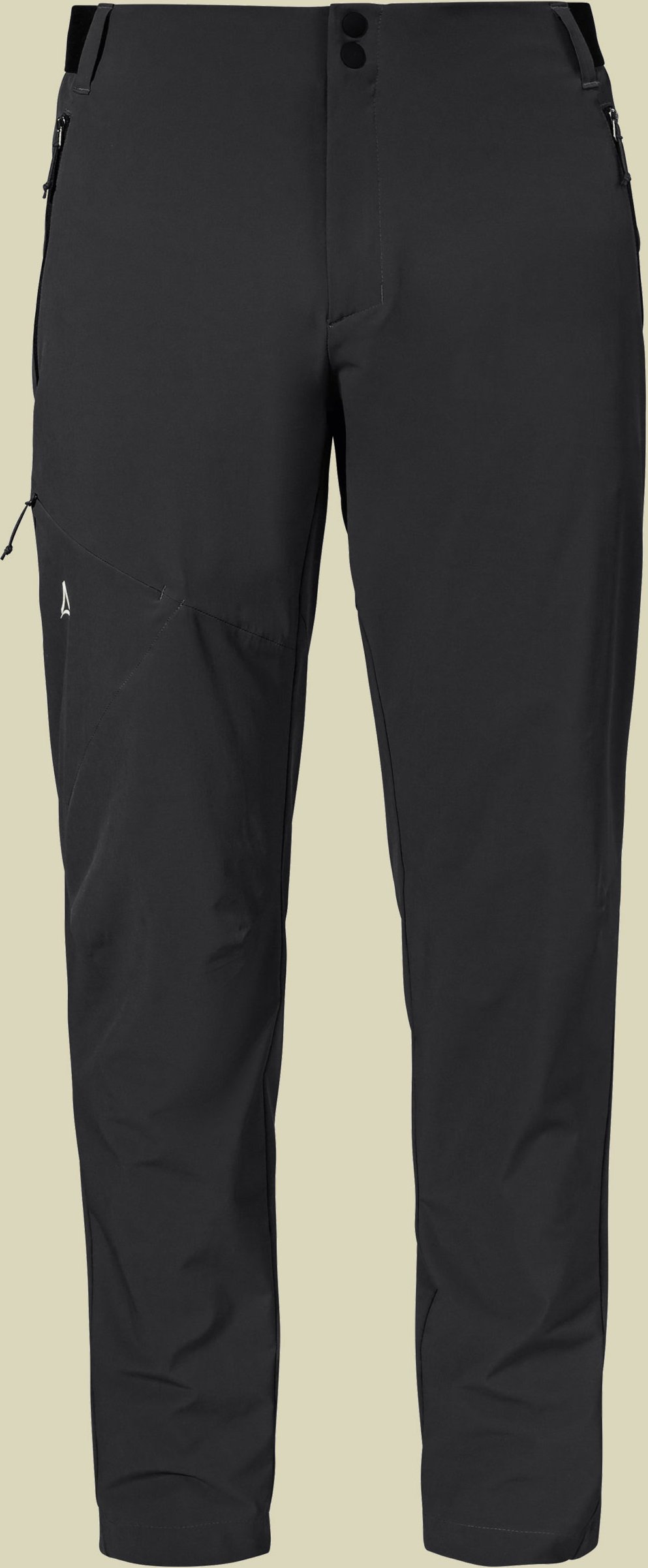 Pants Style Blaustein MNS schwarz 54 - black - 9990