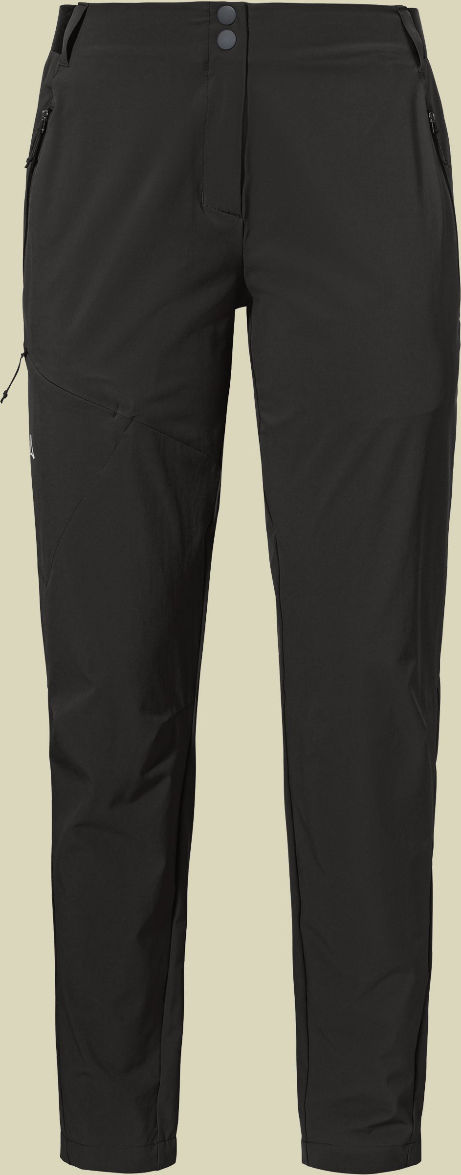 Thumbnail - Pants Style Blaustein WMS schwarz 44 - black - 9990