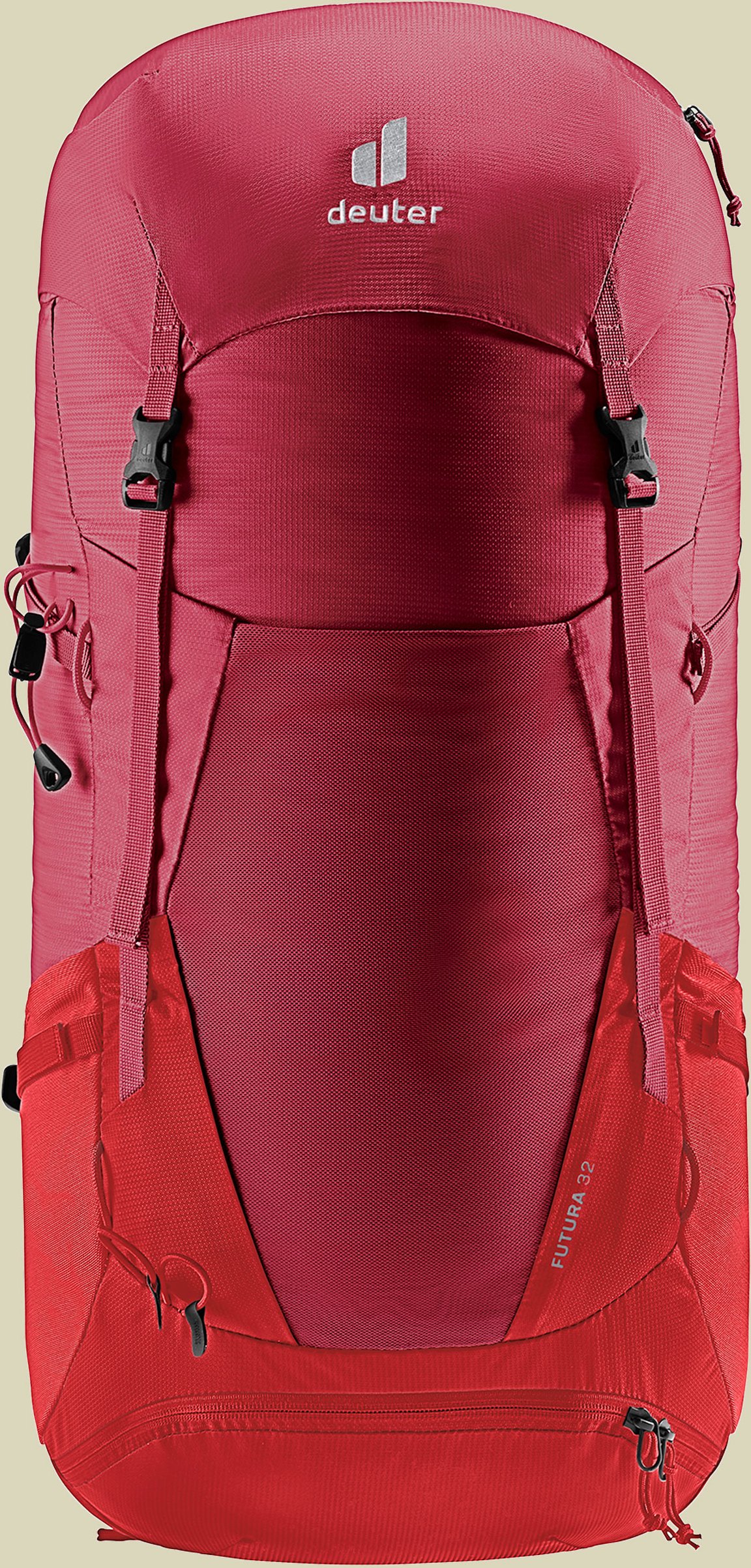 Futura 32 rot 32 - Farbe masala-cherry