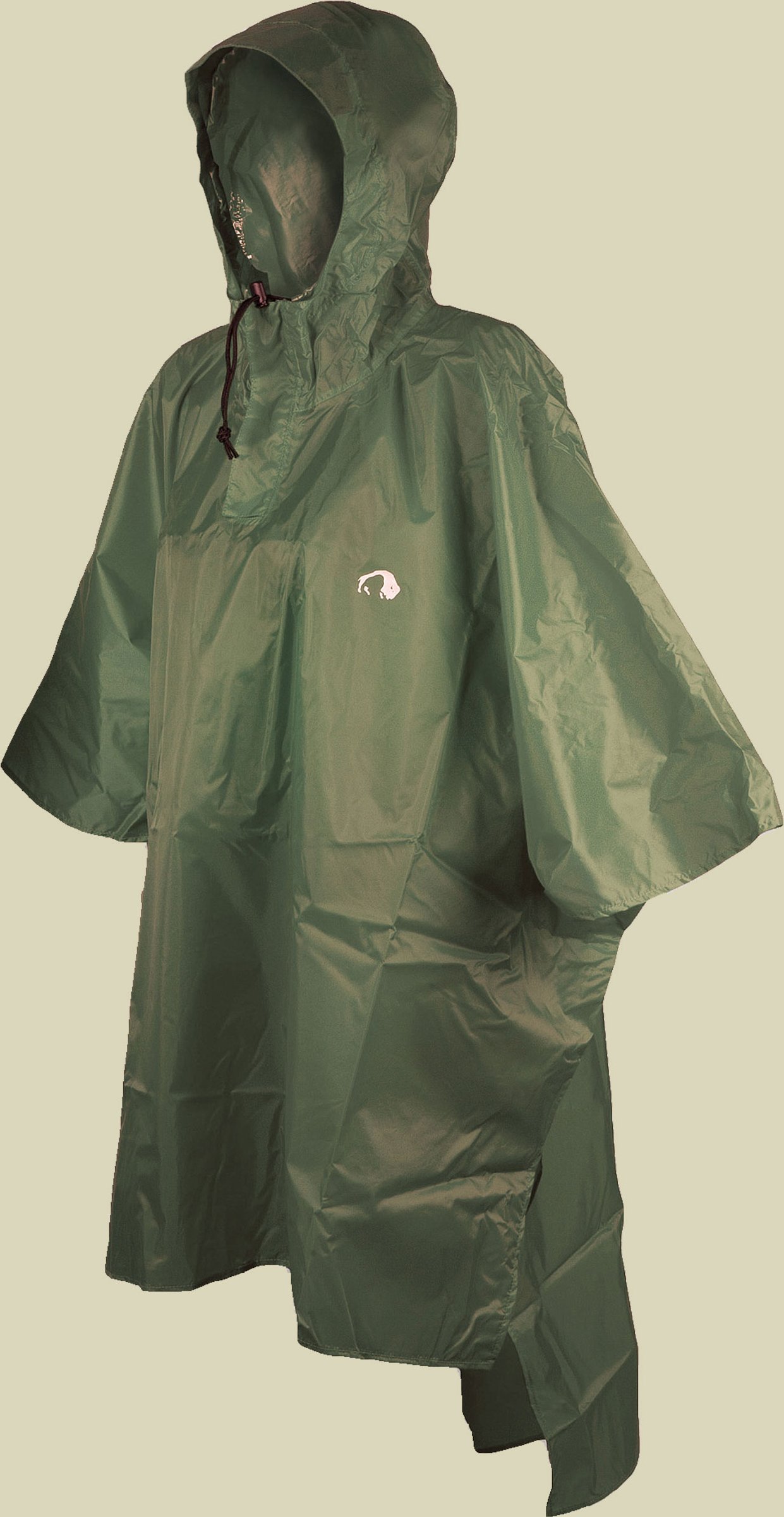 Poncho 1 (XS-S) Größe XS-S Farbe cub