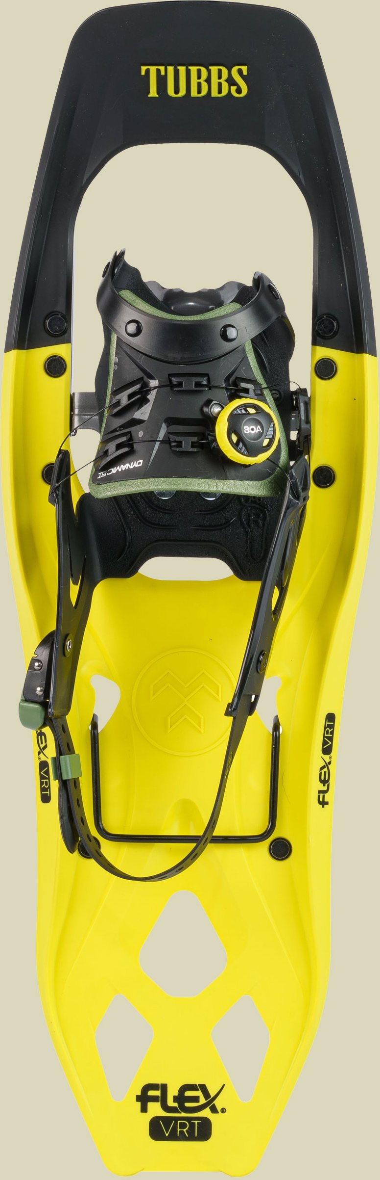 TUBBS Flex VRT 29 Men Größe 21 x 71 cm Farbe yellow