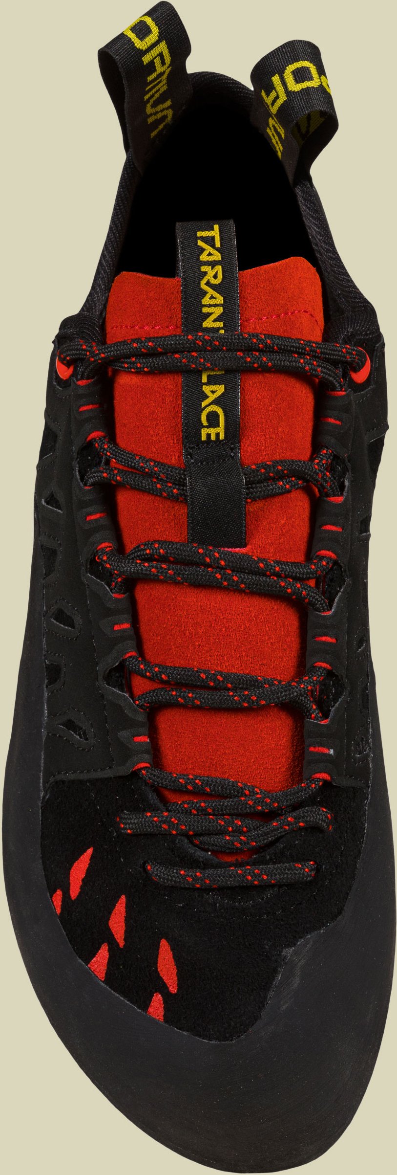 Tarantulace Men Größe 44,5 Farbe black-poppy neu