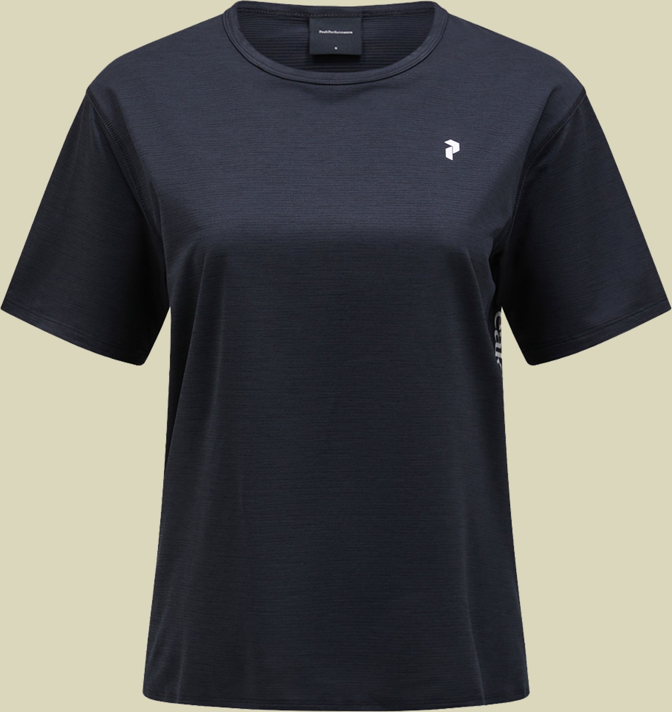 Thumbnail - Trail SS Tee Women S schwarz - black