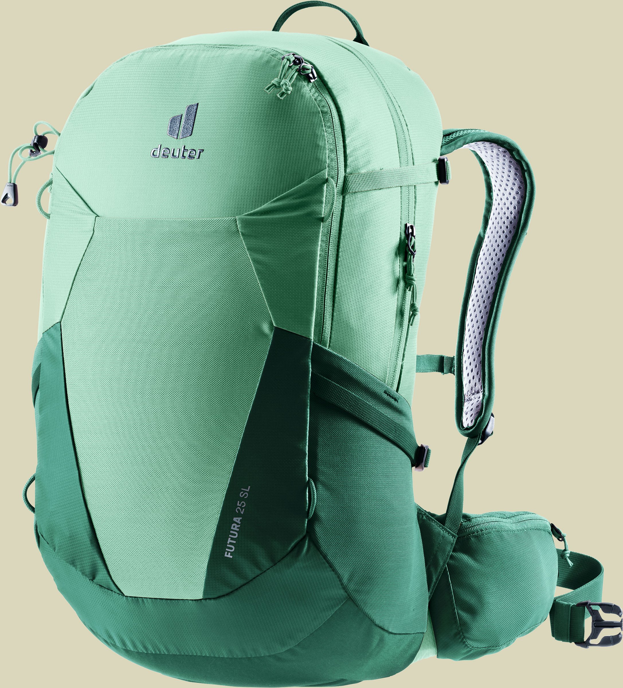 Futura 25 SL Women grün 25 - spearmint-seagreen