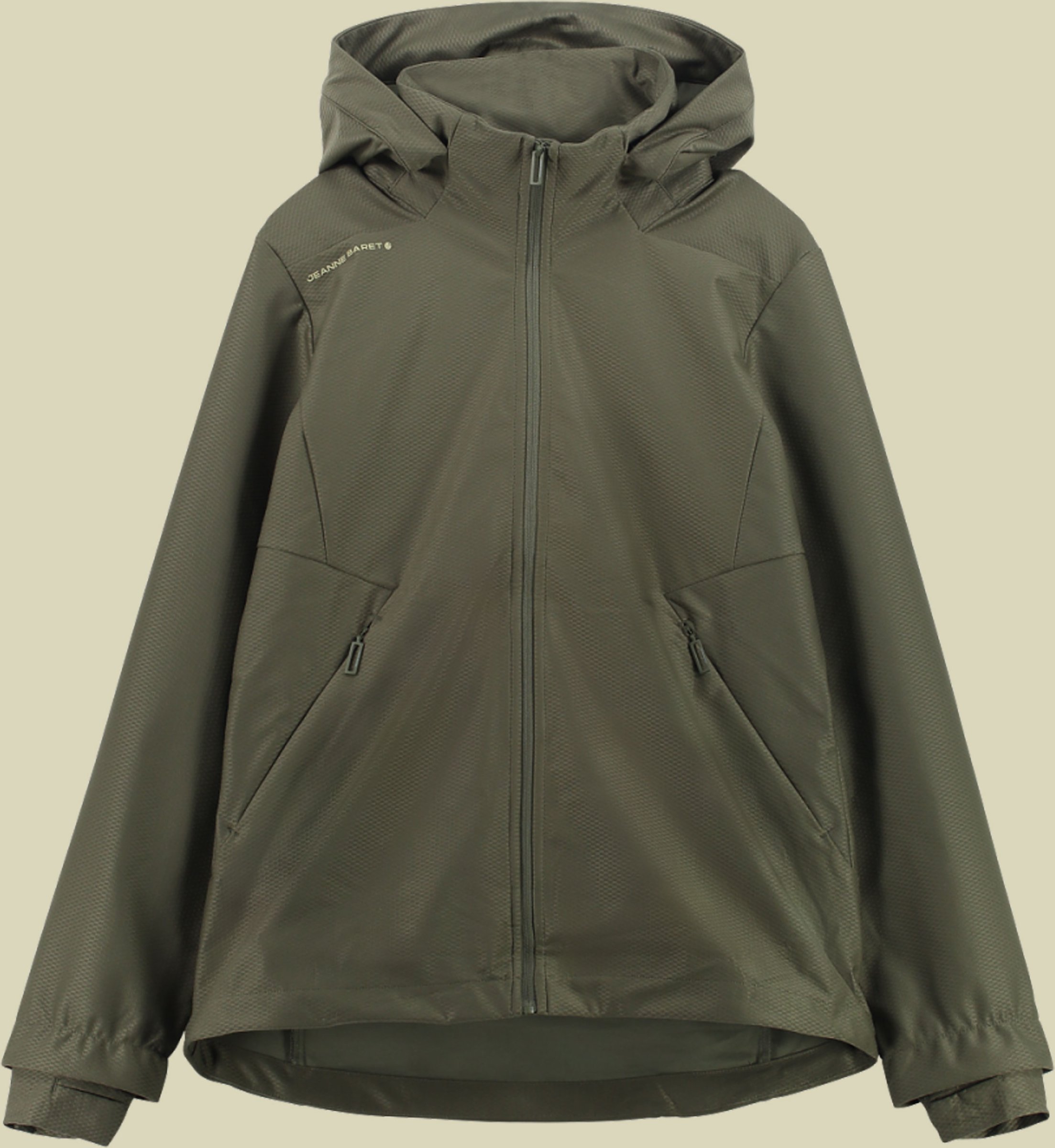 Rio Softshelljacket Women 36 grün - grape leav