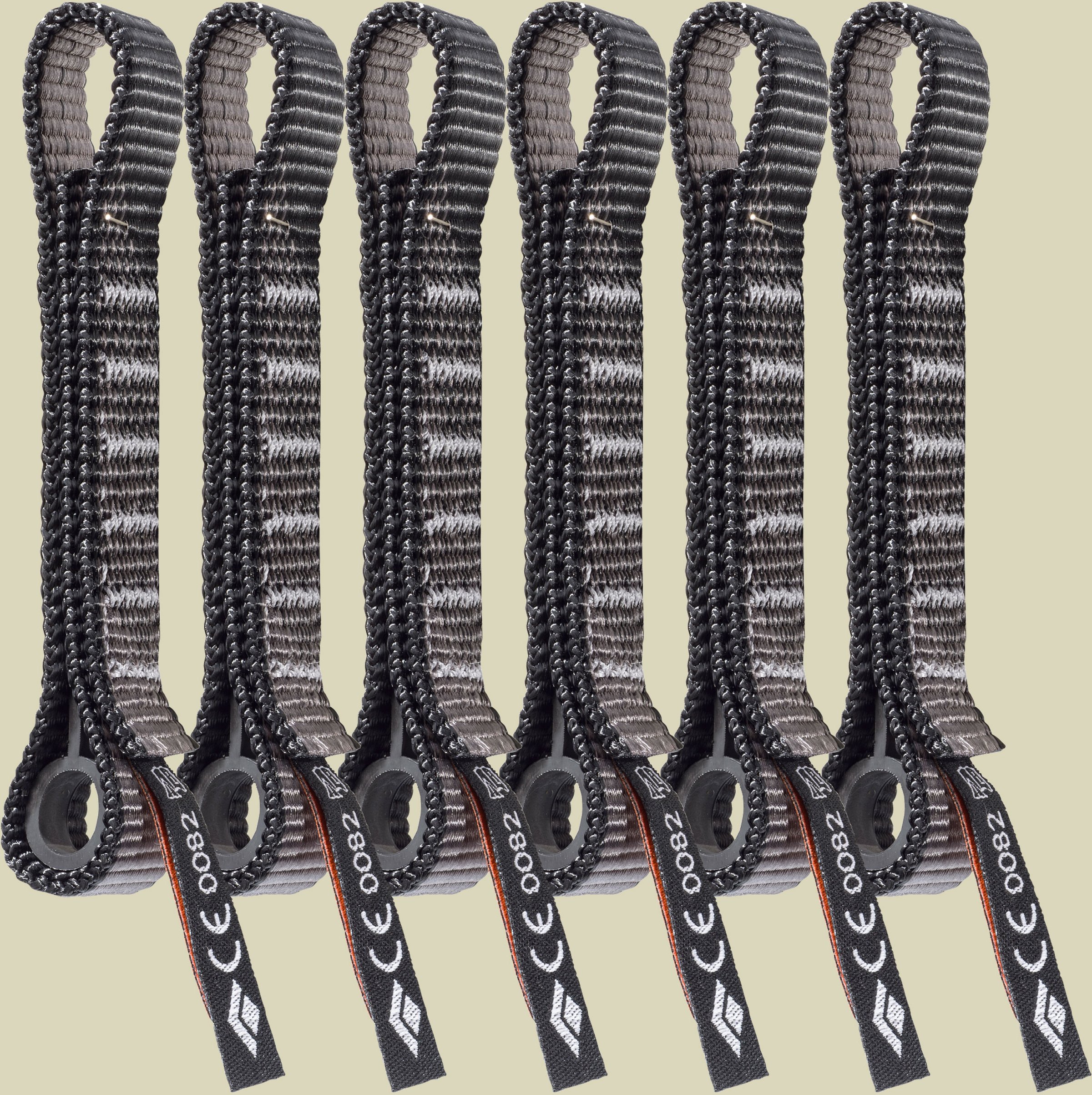 Standard Dogbone 12 cm 6-Pack Breite 18 mm no color