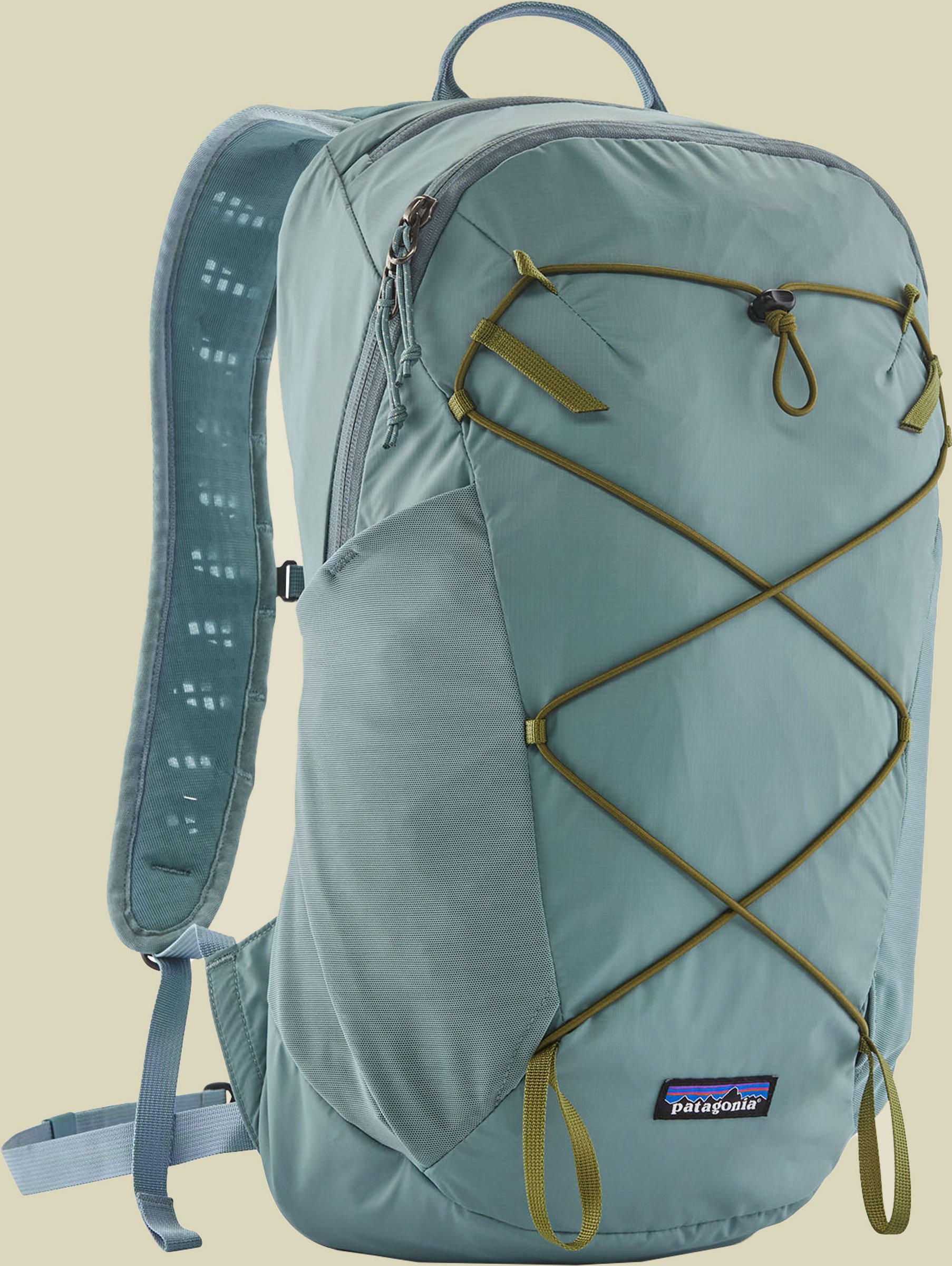 Terravia Pack 14L M blau - blue sage