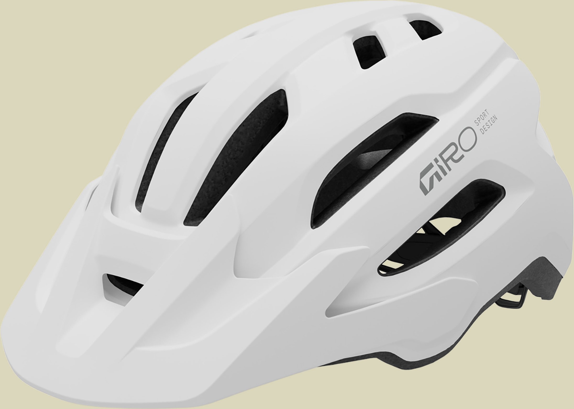 Fixture II Women 2026 UW 50-57 cm weiß - Farbe matte white/chrome