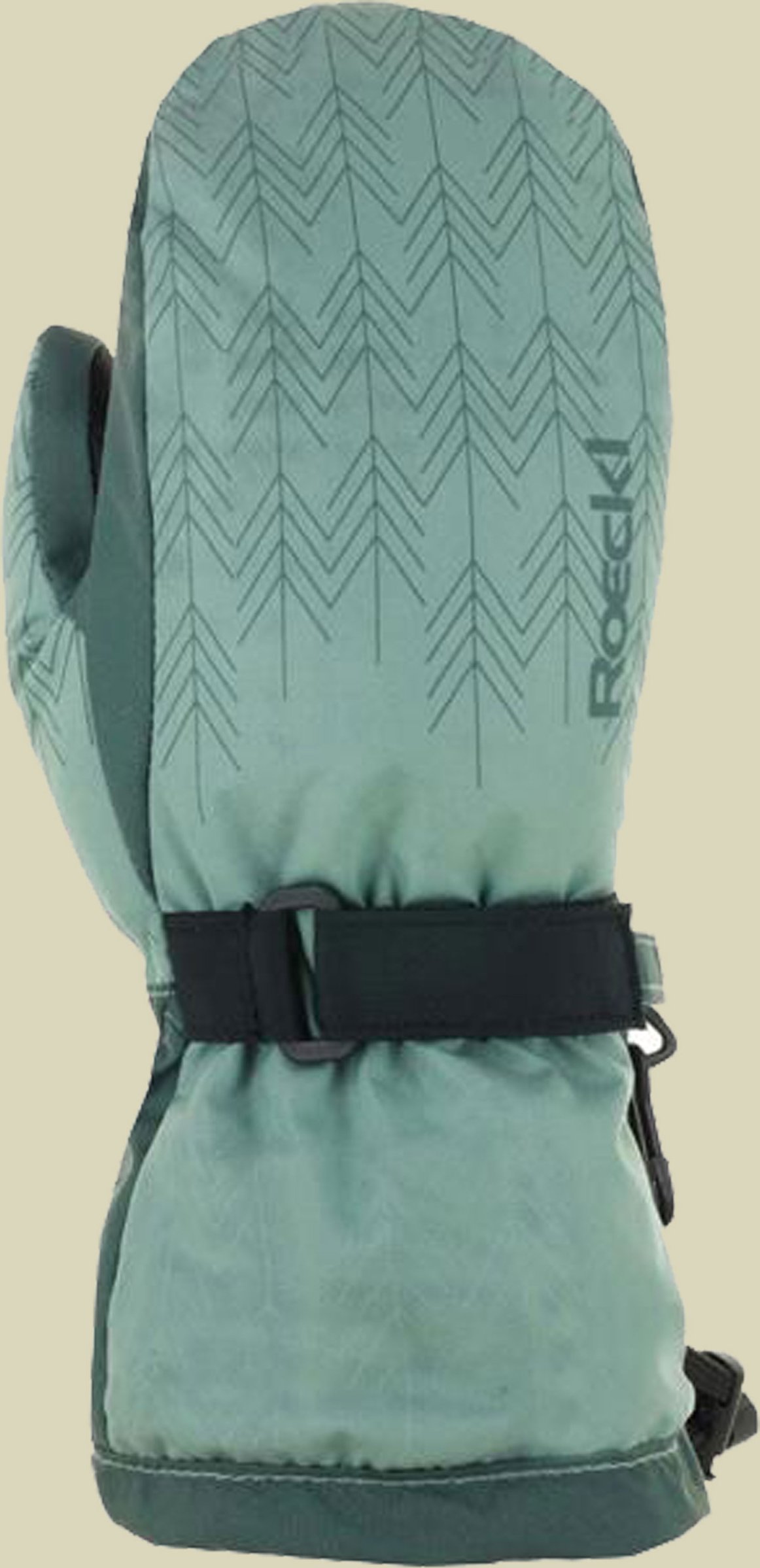 Arzberg Mitten Juniors Größe 6 Farbe jadeite