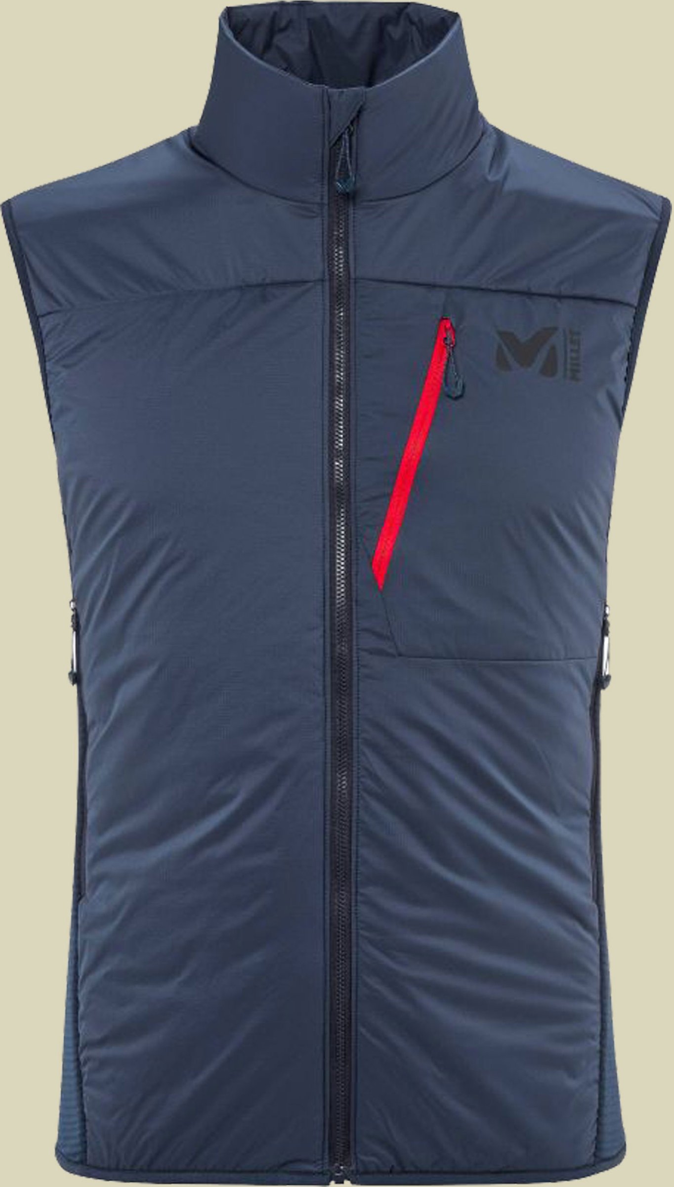 Magma Hybrid Vest Men Größe S Farbe saphir