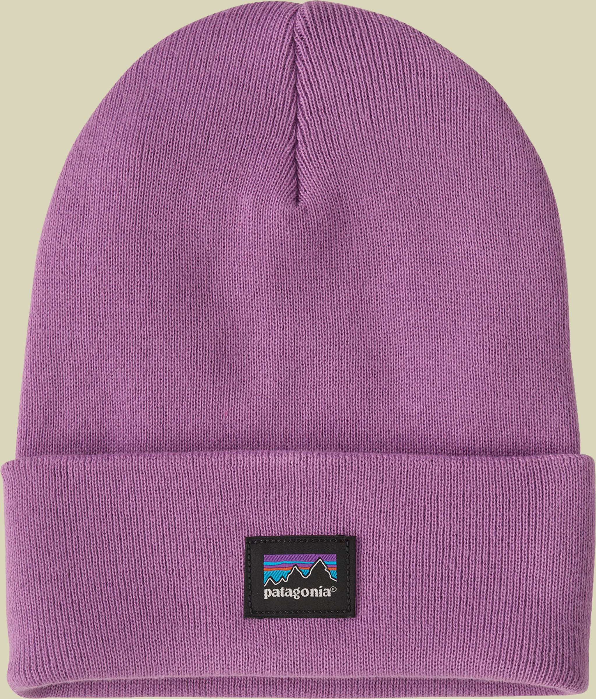 Everyday Beanie lila one size - brisk purple