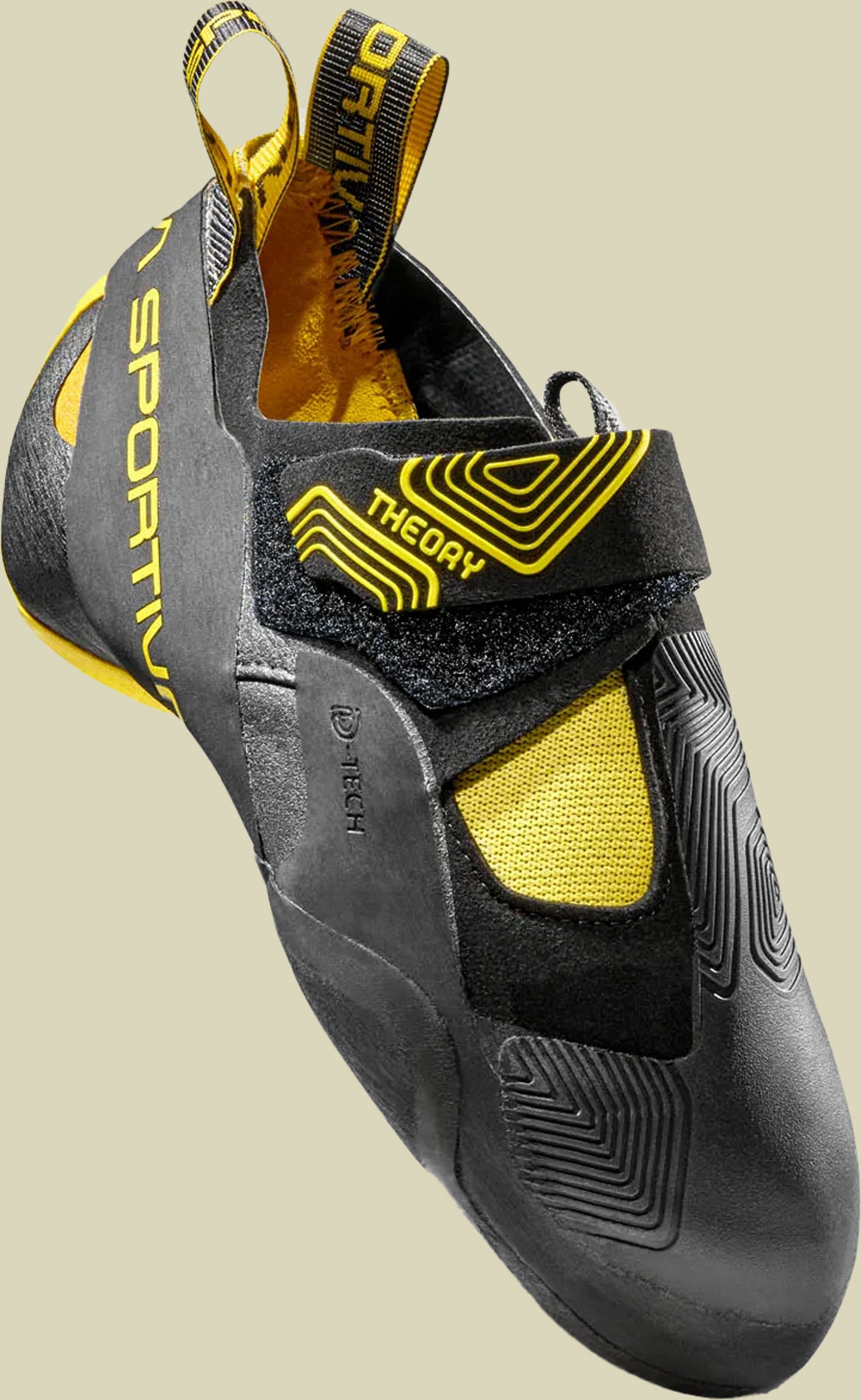 Theory Men gelb 42,5 - yellow/black