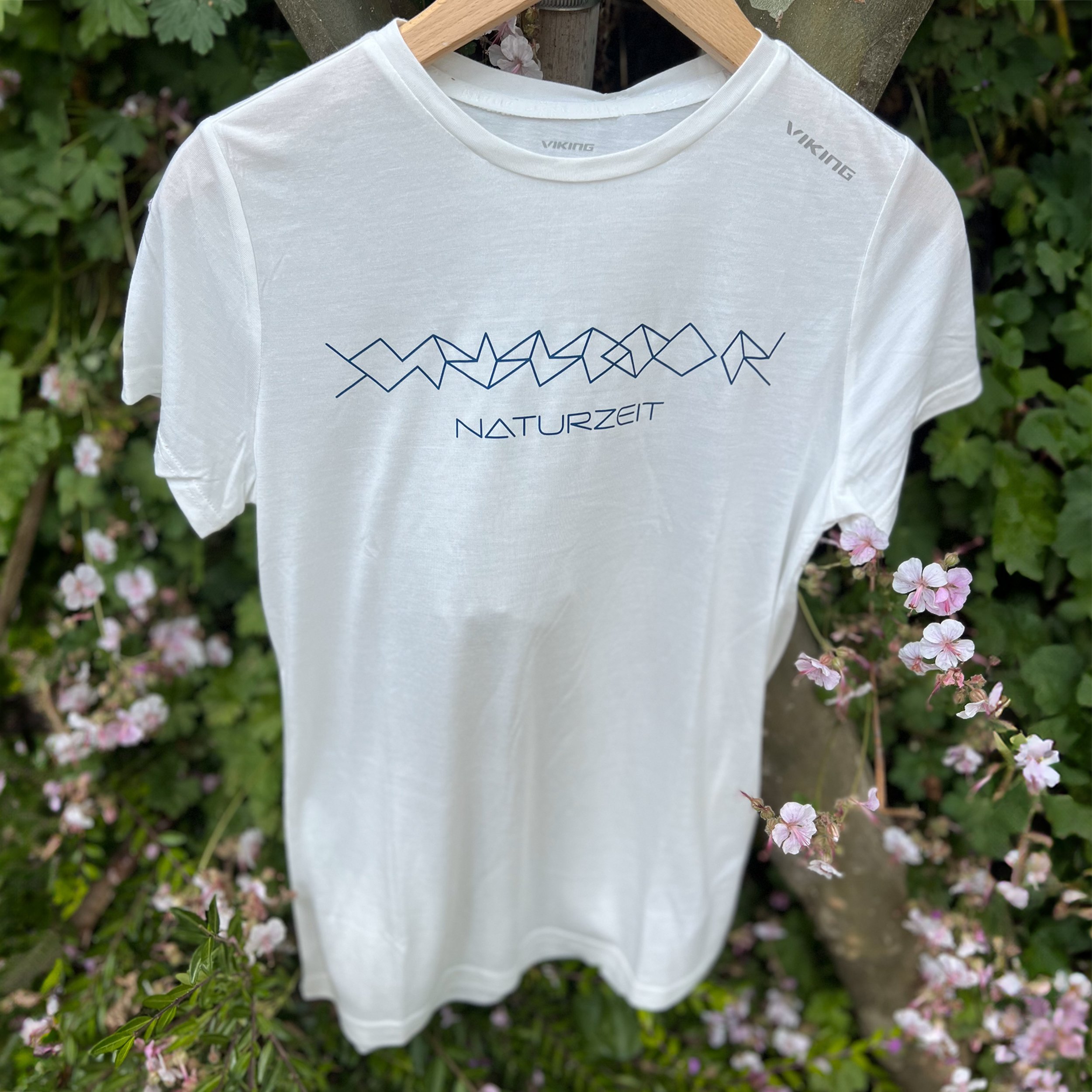 Bamboo Light Men - naturzeit edition M weiß - Farbe white