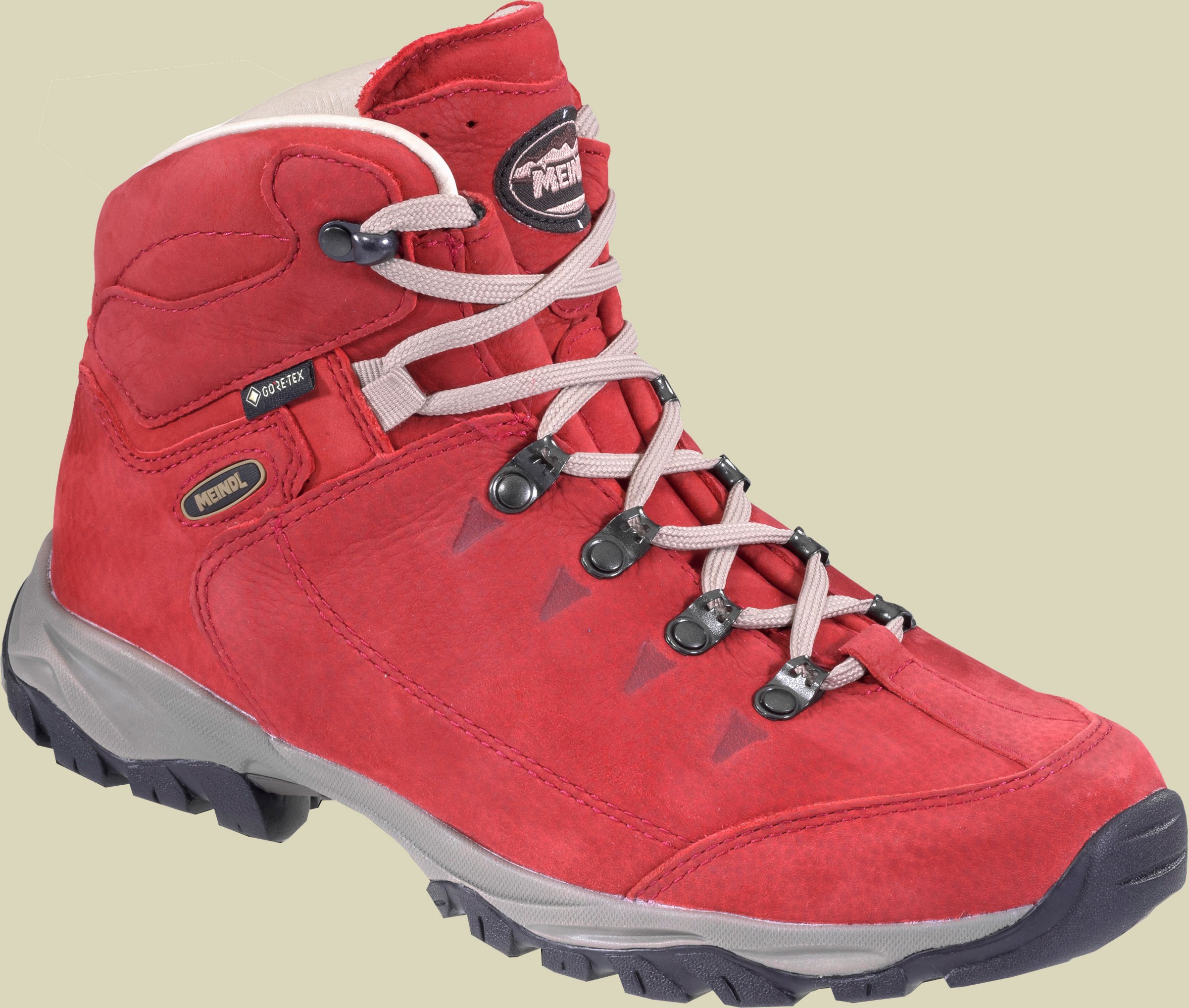 Ohio Lady 2 GTX Größe UK 7 Farbe erdbeer