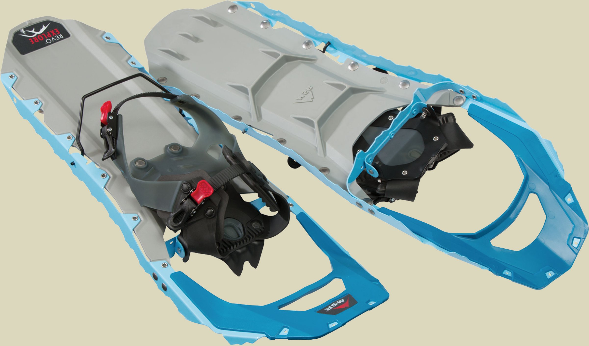 Revo Explore W25 Länge: 64cm Farbe: aquamarine