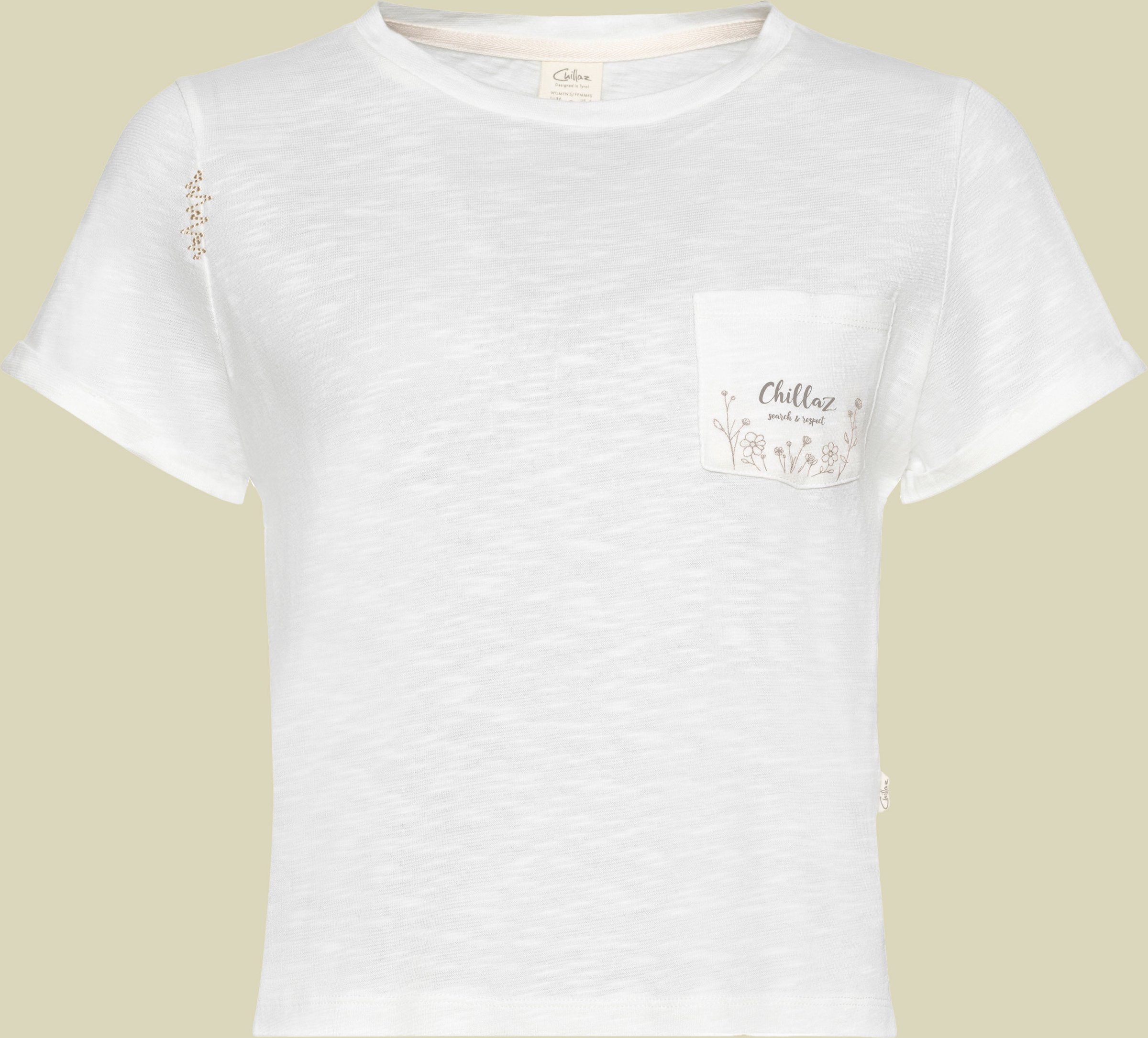 Grosetto Search & Respect Woman 38 beige - Farbe creme