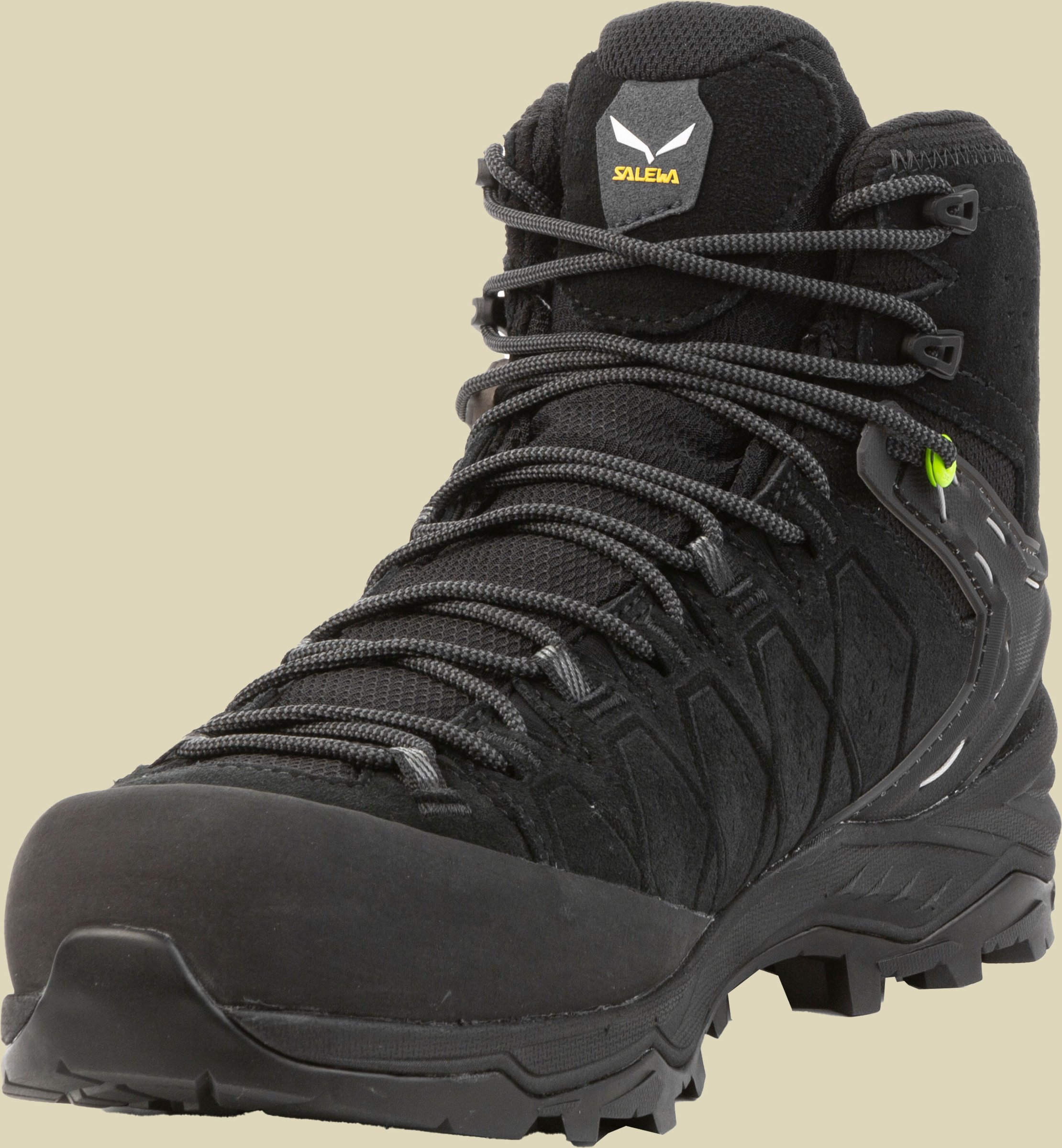 MS Alp Trainer 2 MID GTX Men black/black UK 11,5