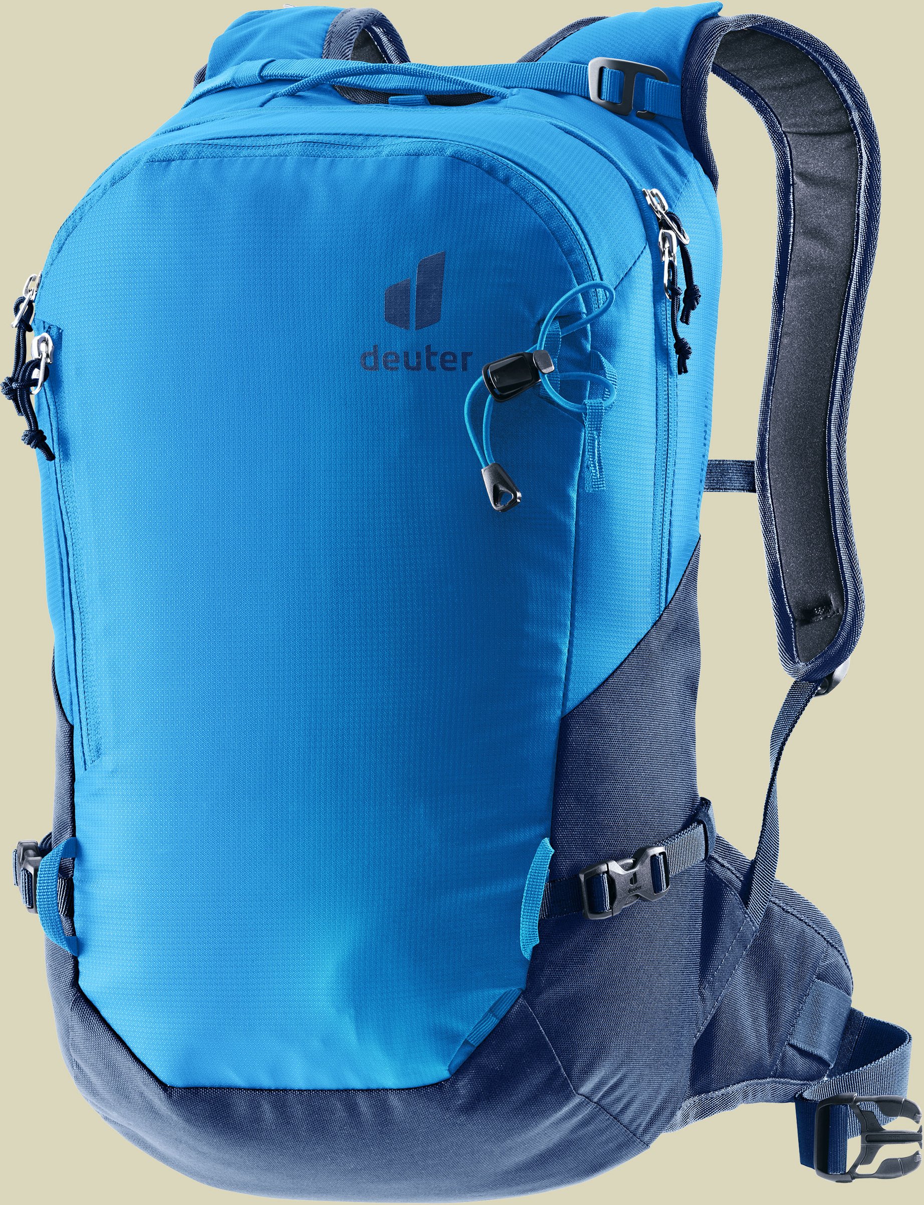 Freecline 15 15 L blau - neptune-nightblue