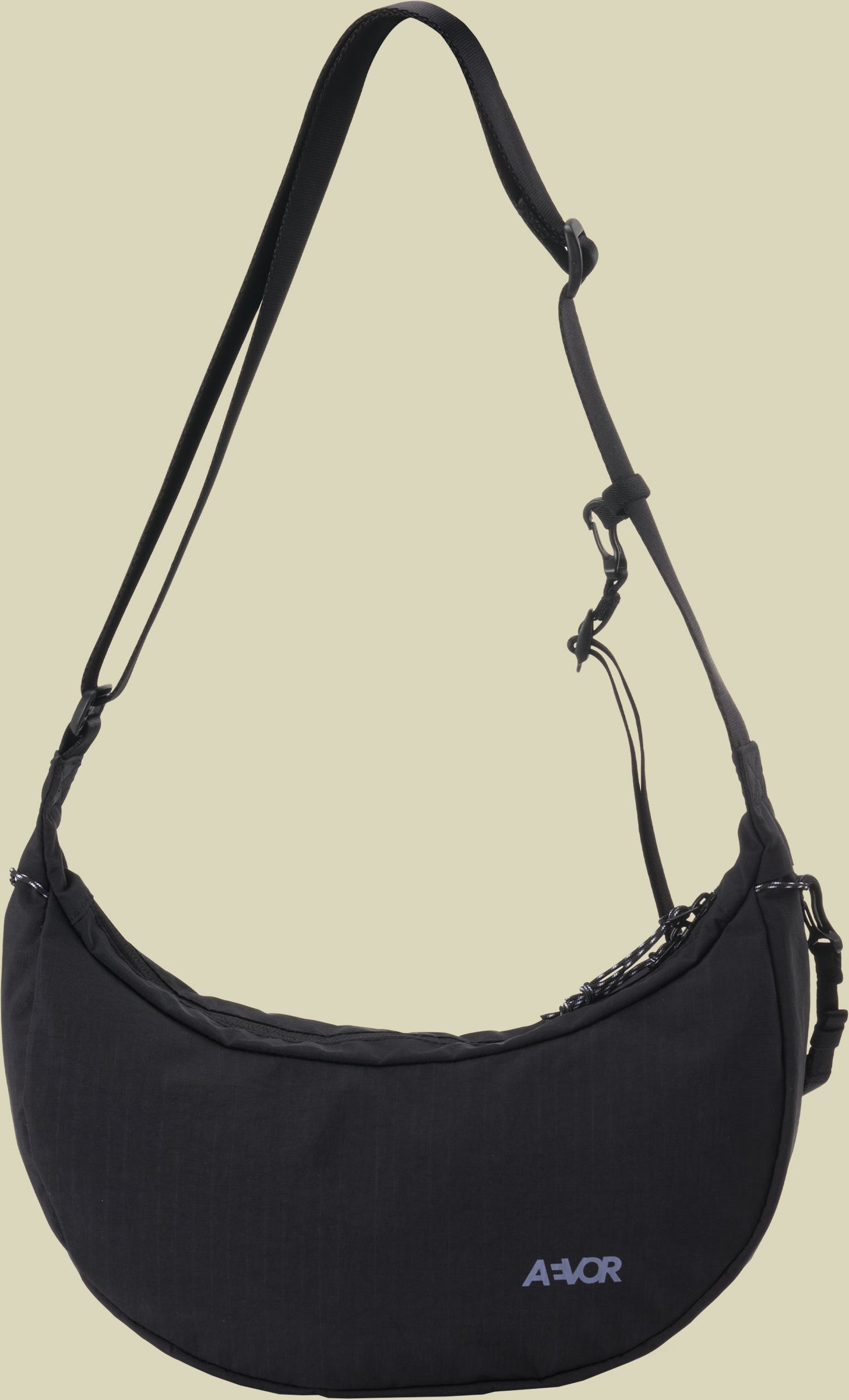 Sling Bag Small 3,5 L schwarz - Farbe black