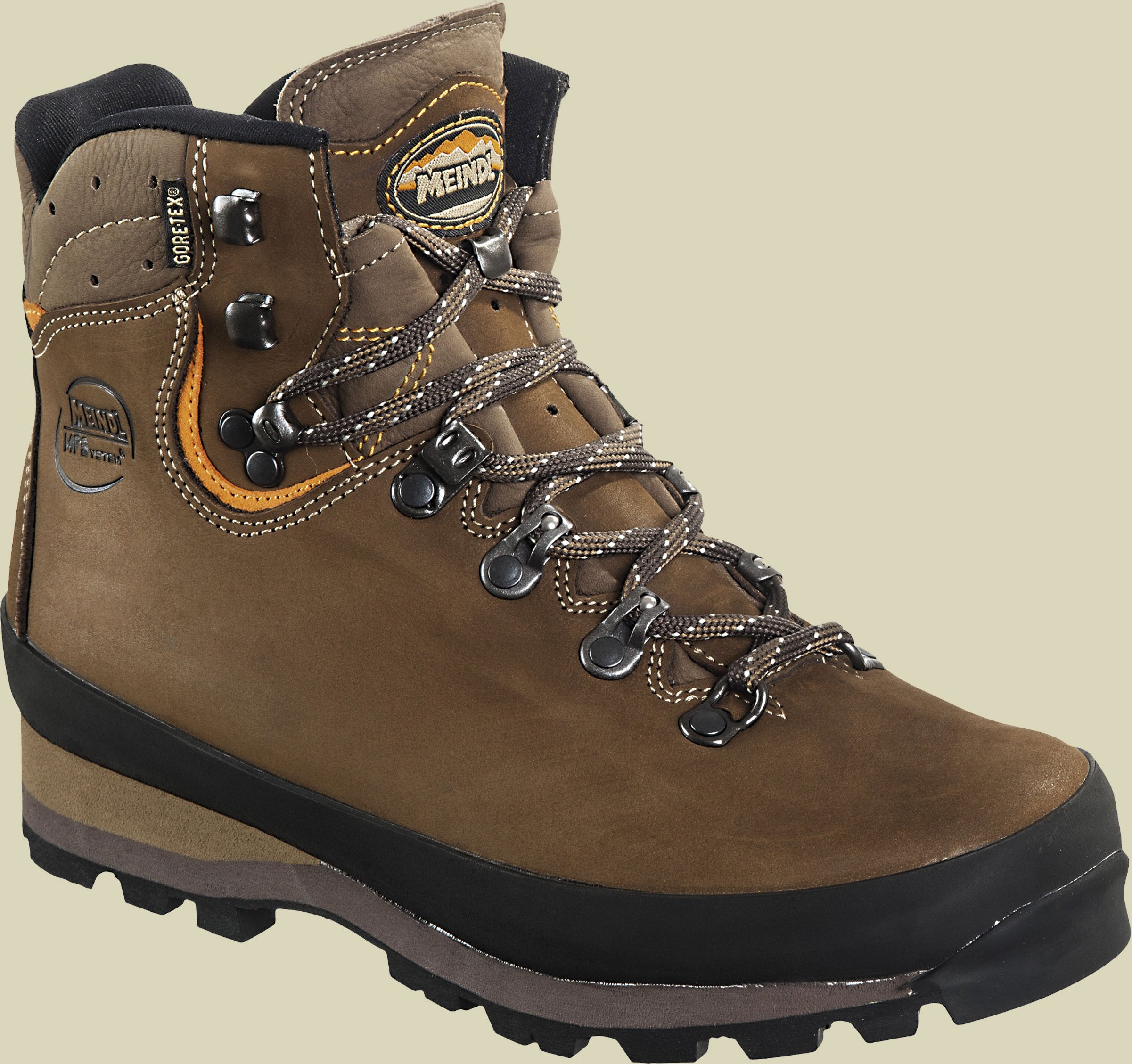 Paradiso Lady MFS Größe UK 8 Farbe rehbraun-karminrot