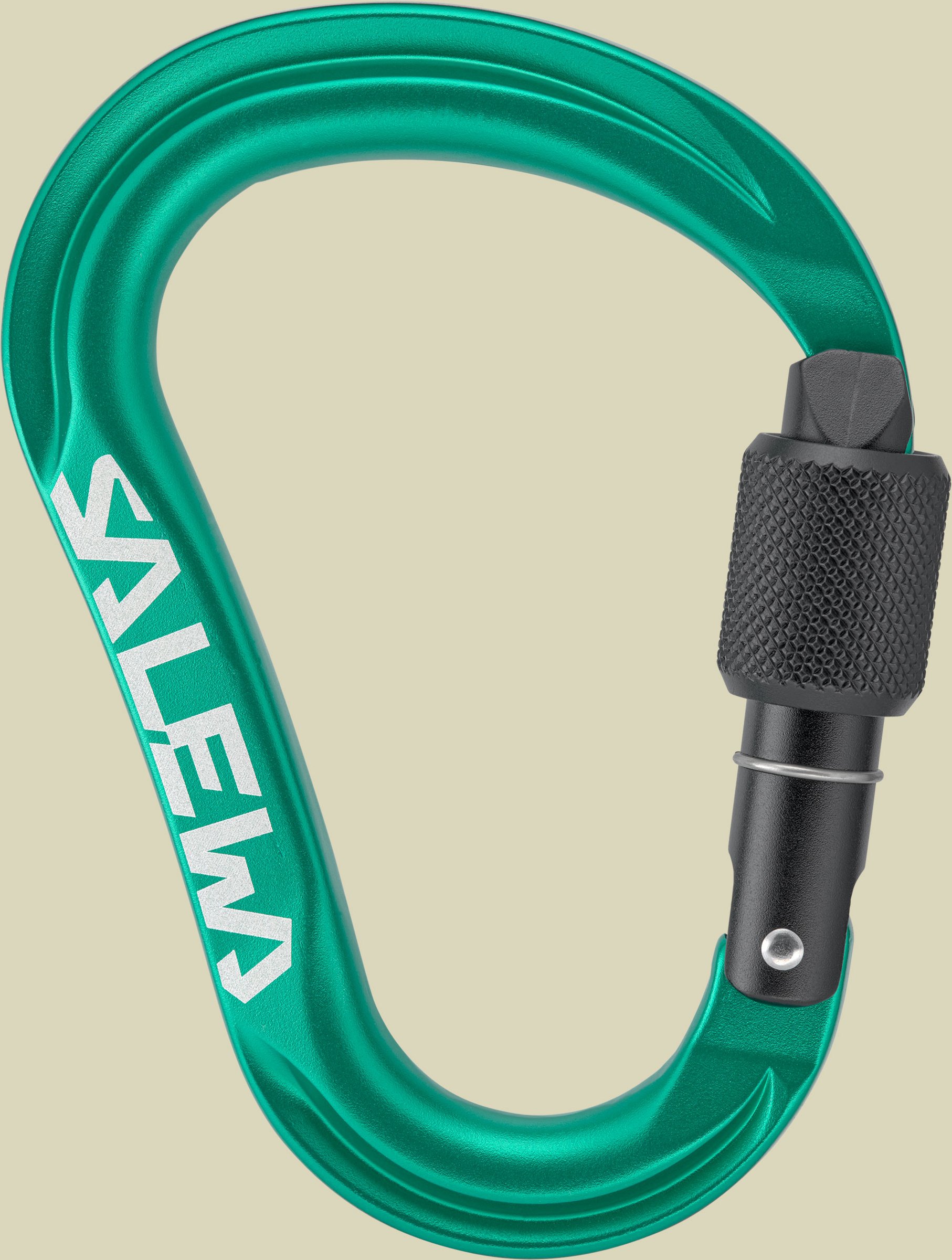 Ortles HMS M Carabiner one size grün - irish green
