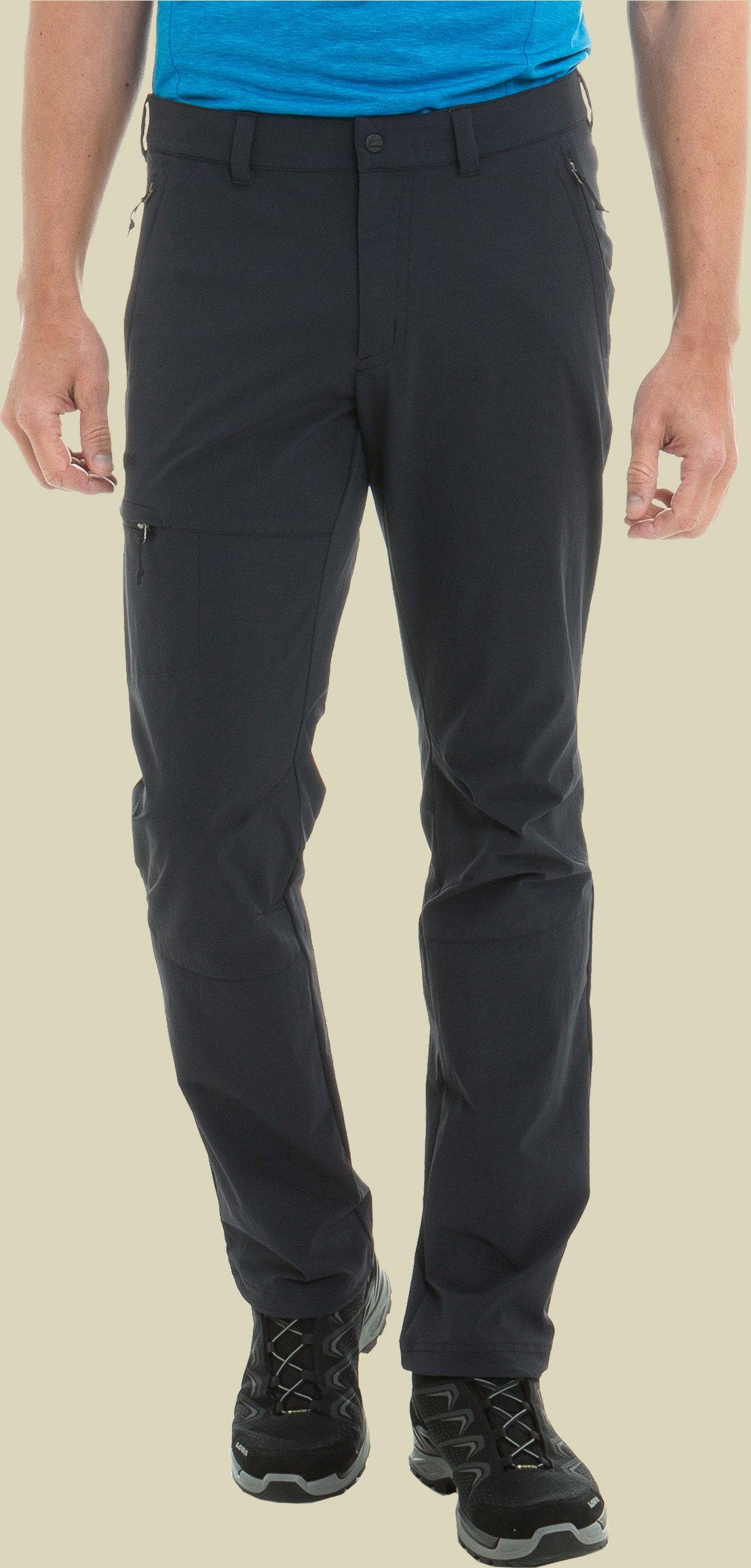Pants Koper1 Men Größe 28 Farbe black
