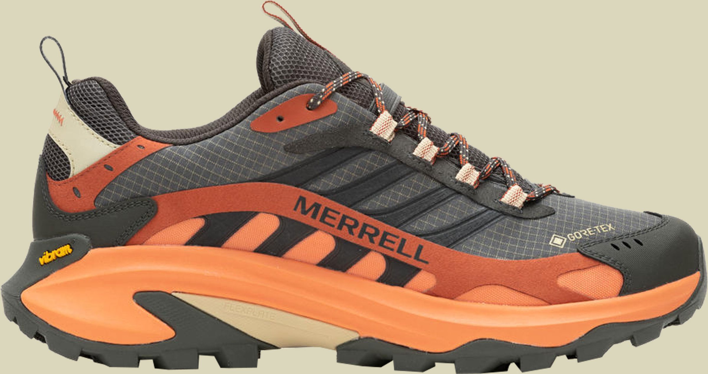 Moab Speed 2 GTX Men UK 12,5 mehrfarbig - beluga