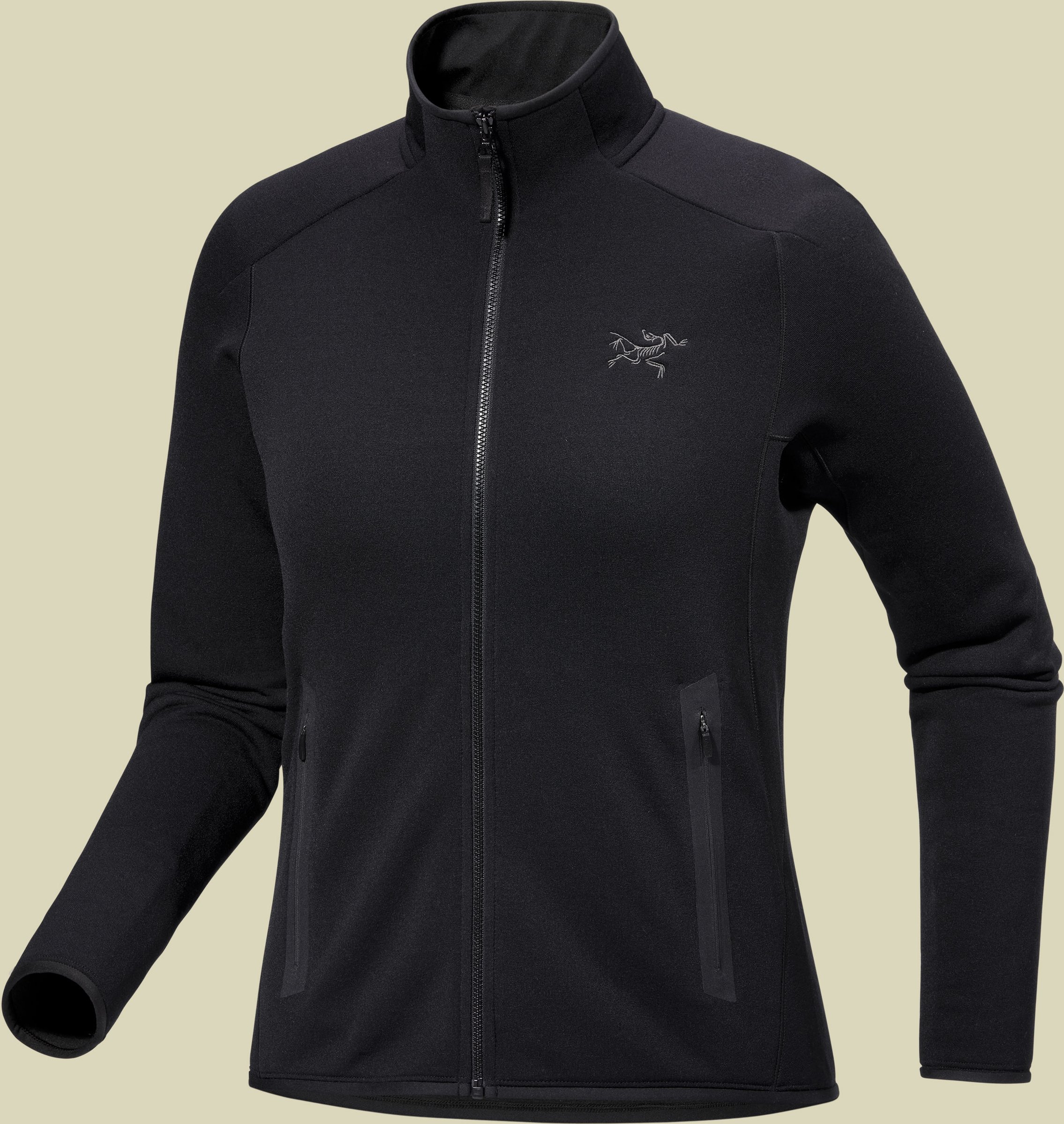 Kyanite Jacket Women schwarz S - black