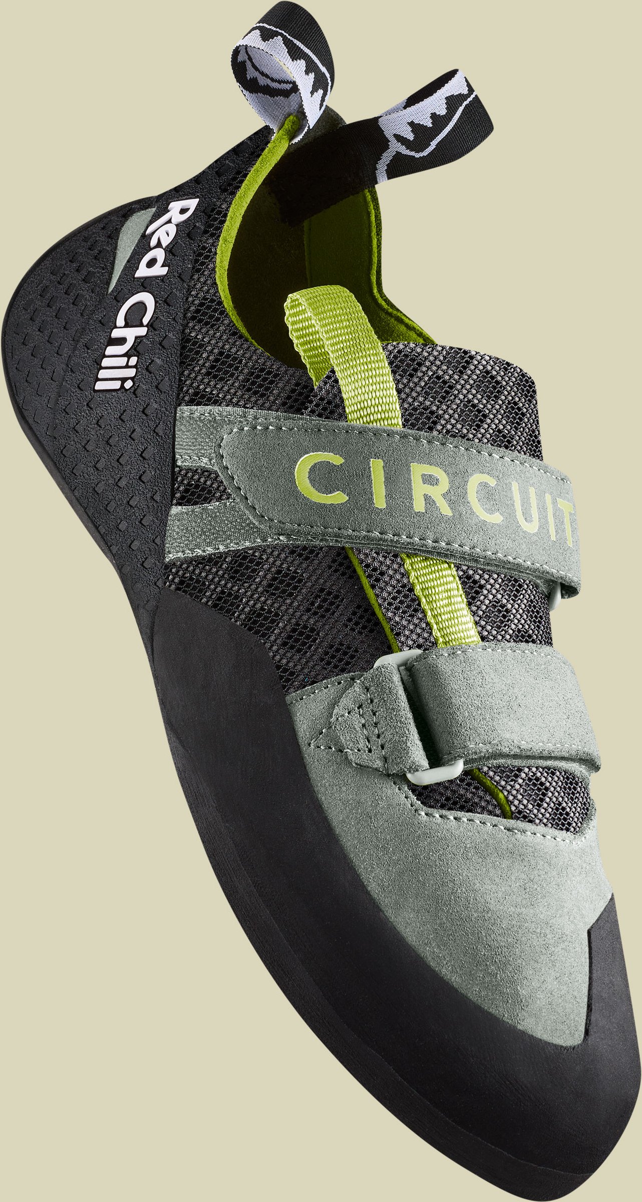 Thumbnail - Circuit LV II Größe UK 3,5 Farbe seaweed
