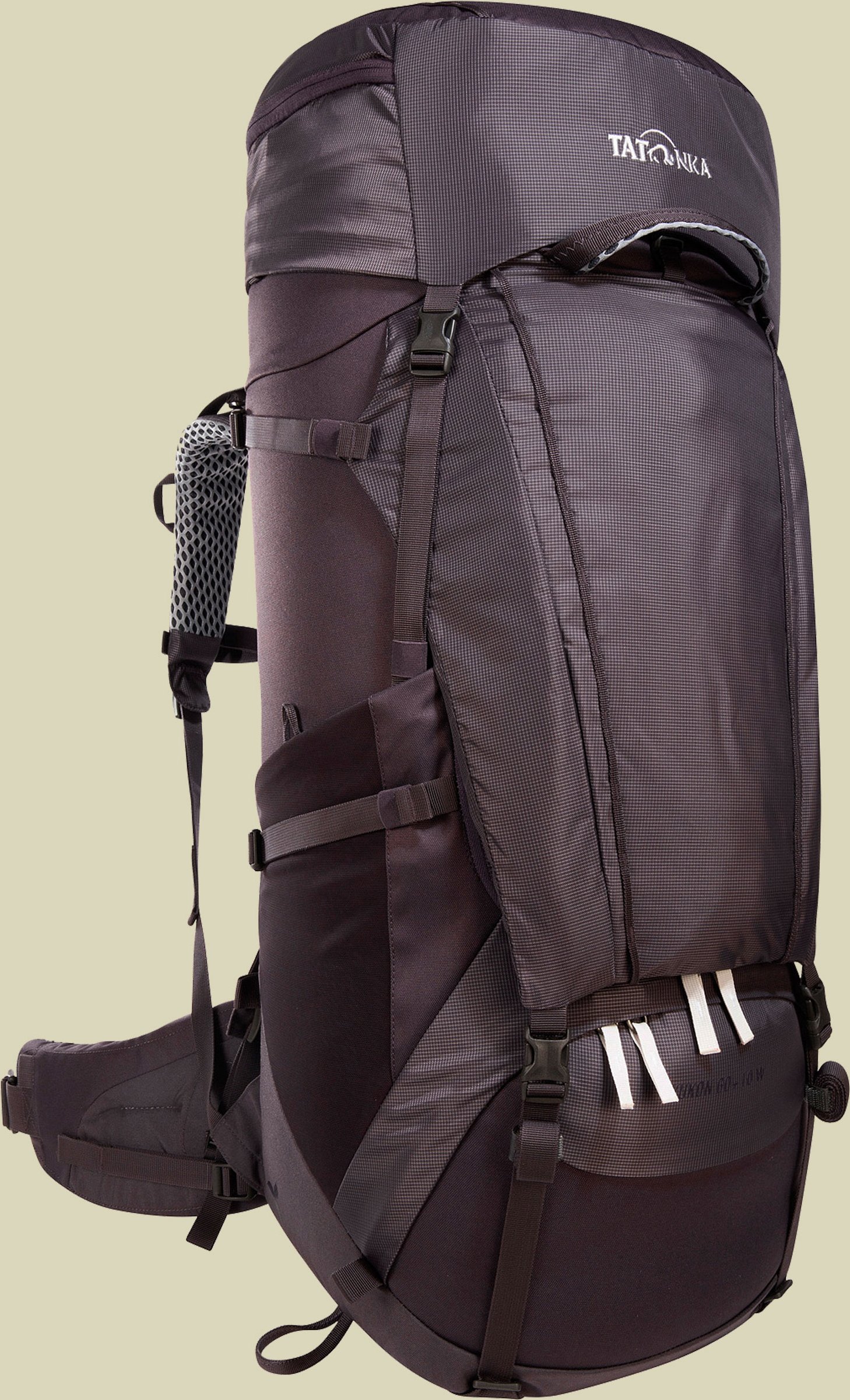 Yukon 60+10 Women rot 60 L + 10 L - Farbe midnight plum