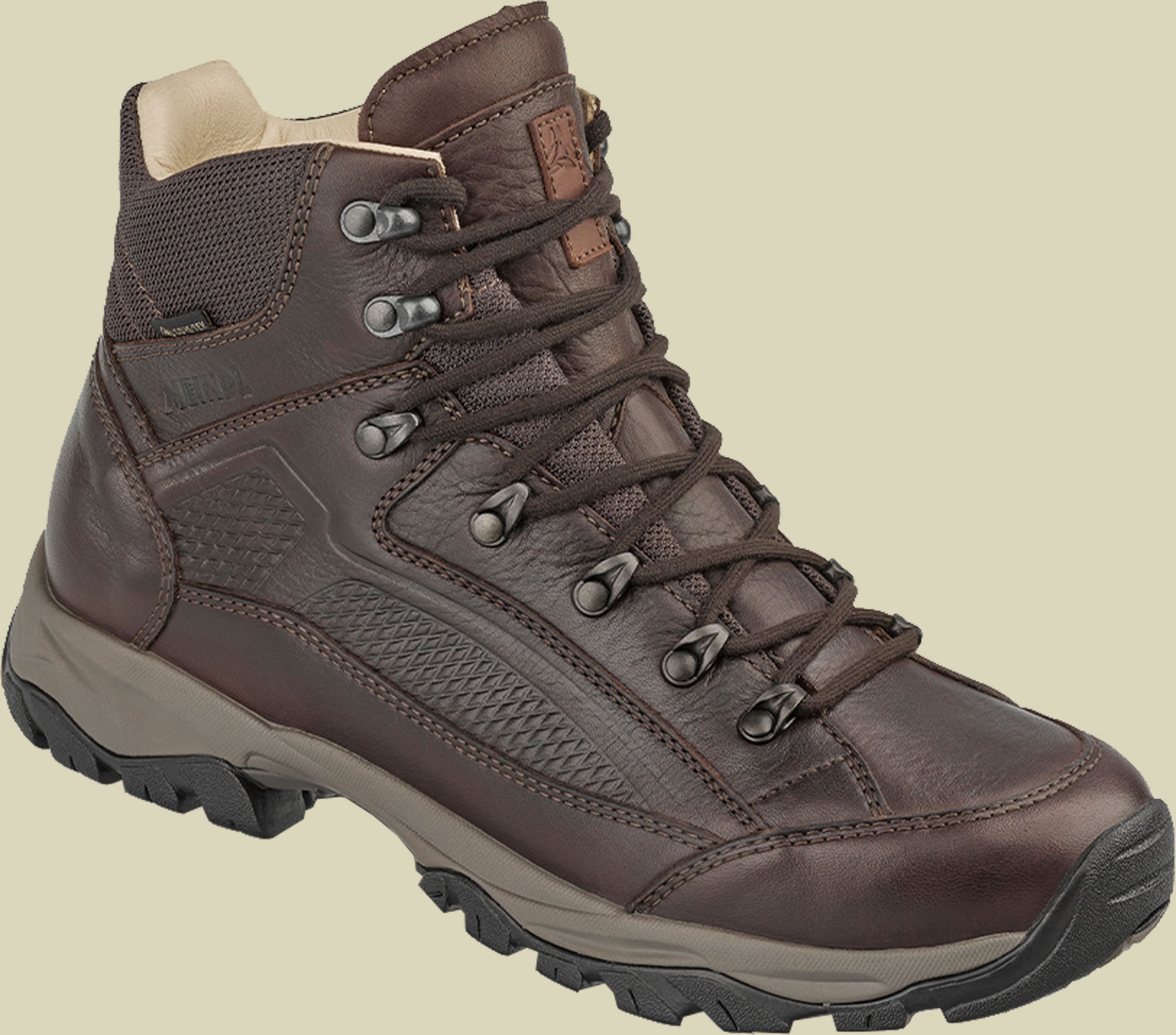 Sterzing Identity Men UK 10 braun - dunkelbraun