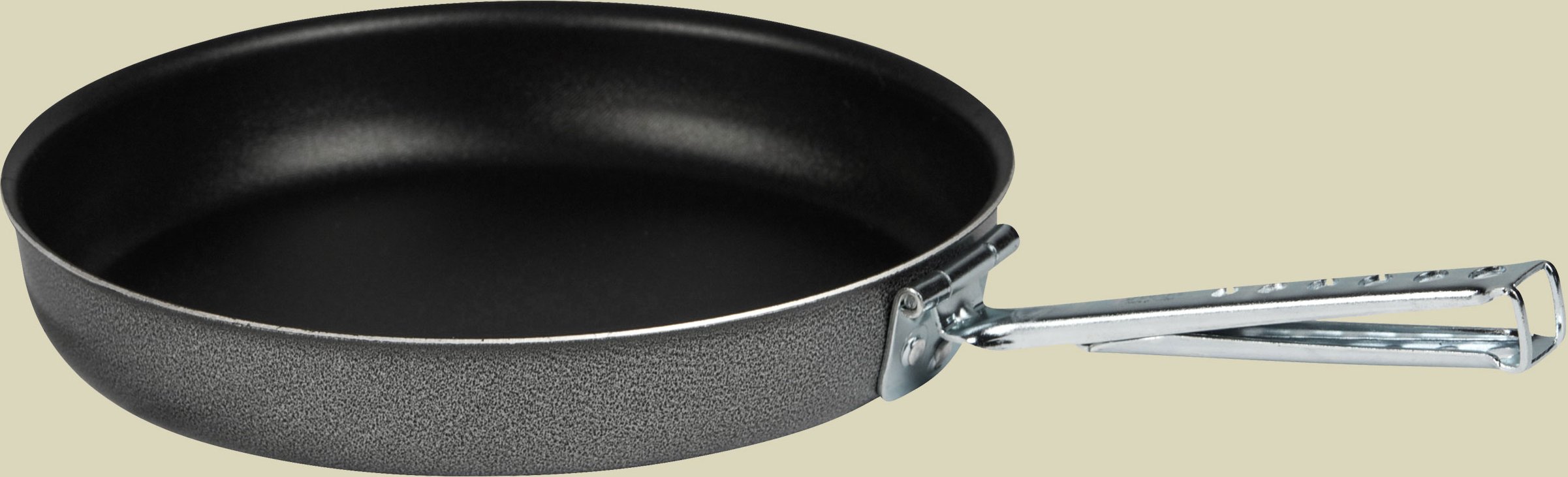 Trangia Bratpfanne 20cm Non-stick Maße: Ø 20 cm