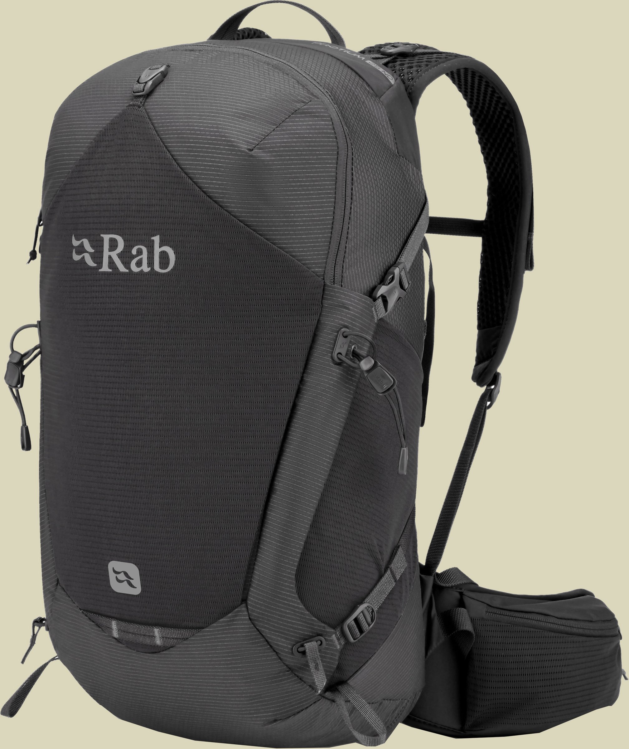 Protium 25 ND 25 (S/M) grau - anthracite