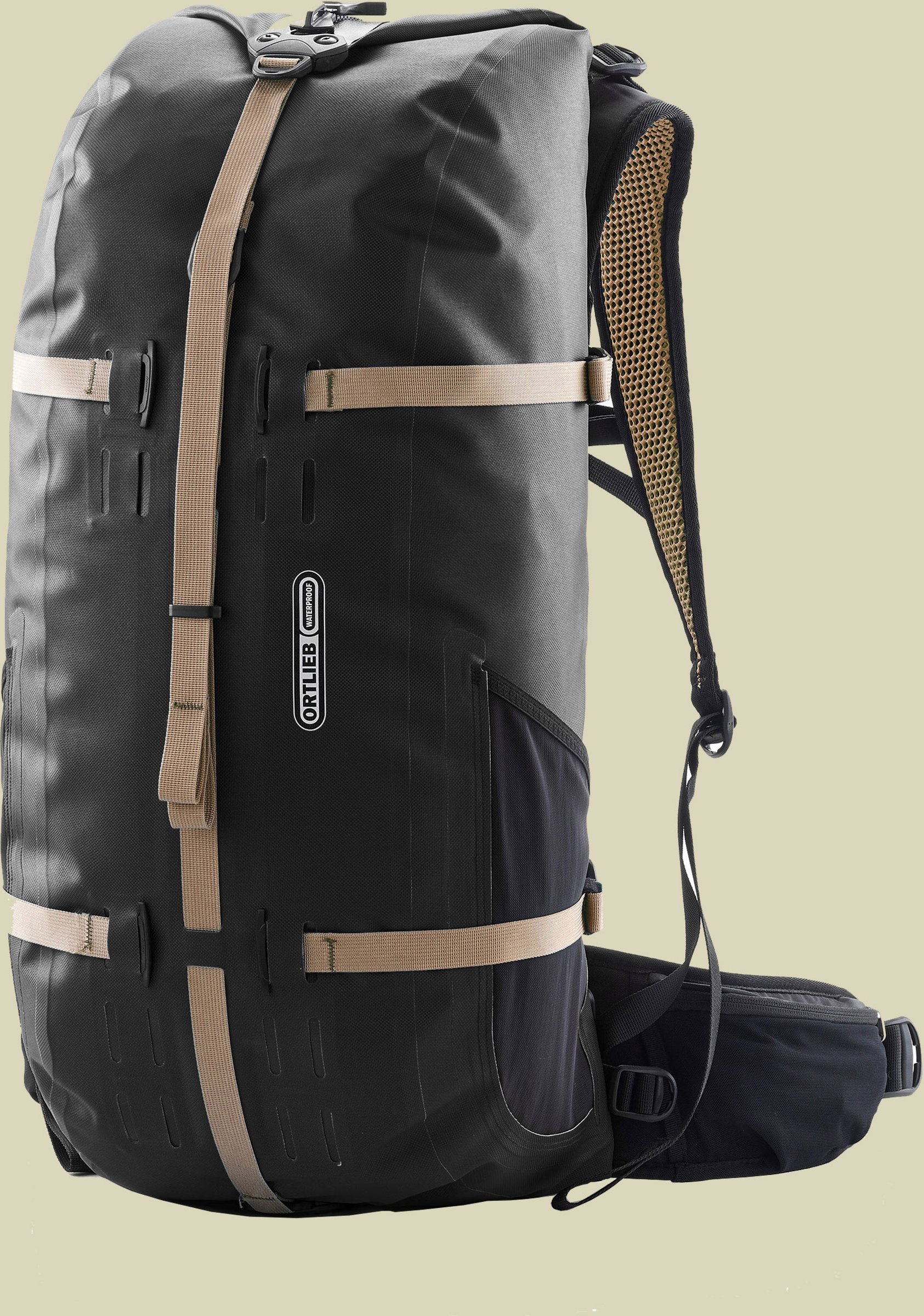 Atrack Volumen 45 Farbe black-beige