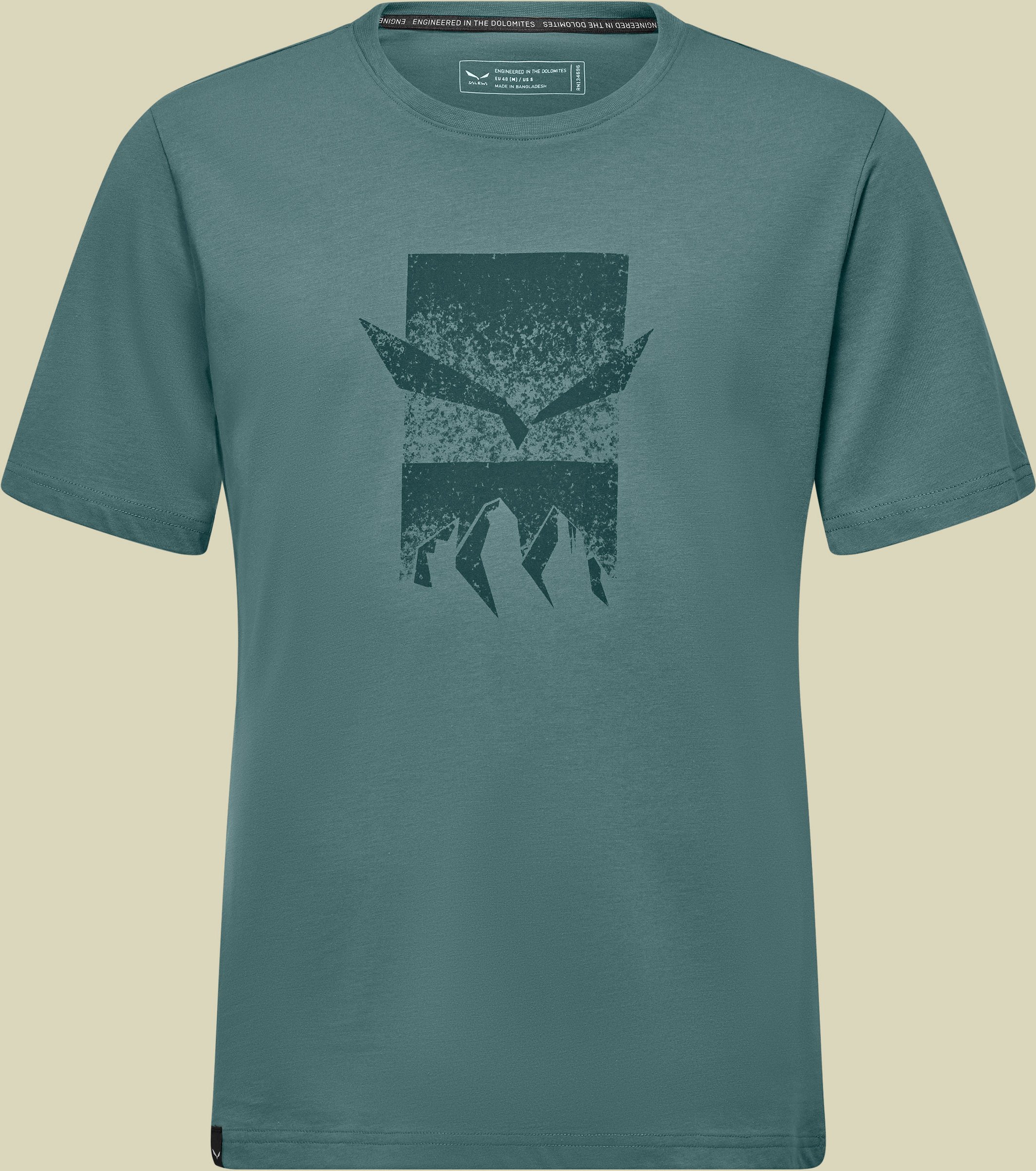 Eagle 3CIME T-Shirt Men XL blau1 - willow