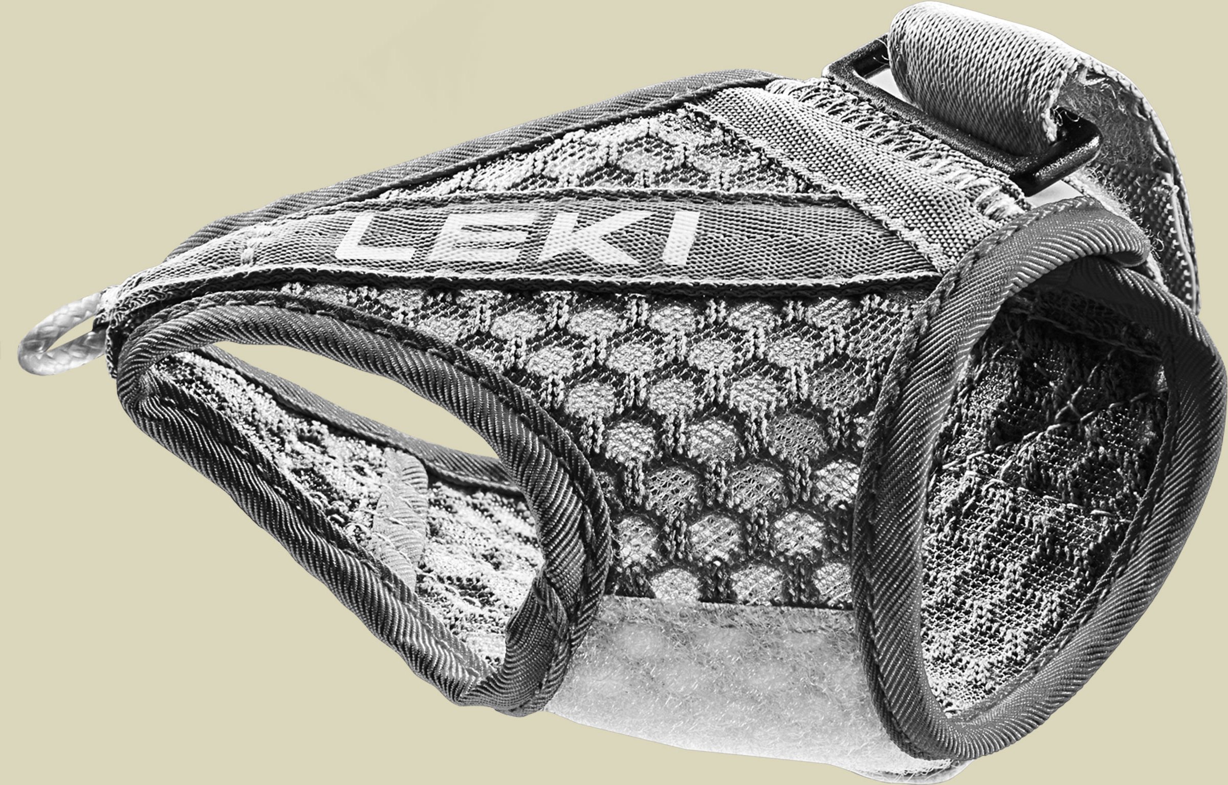 Shark Frame Strap Mesh Größe M-L-XL Farbe gray-dark anthracite