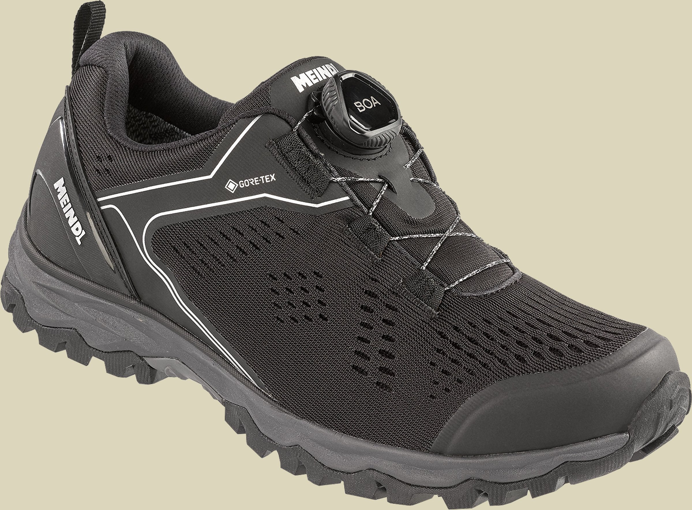 Abano GTX (Boa) Men schwarz UK 11,5