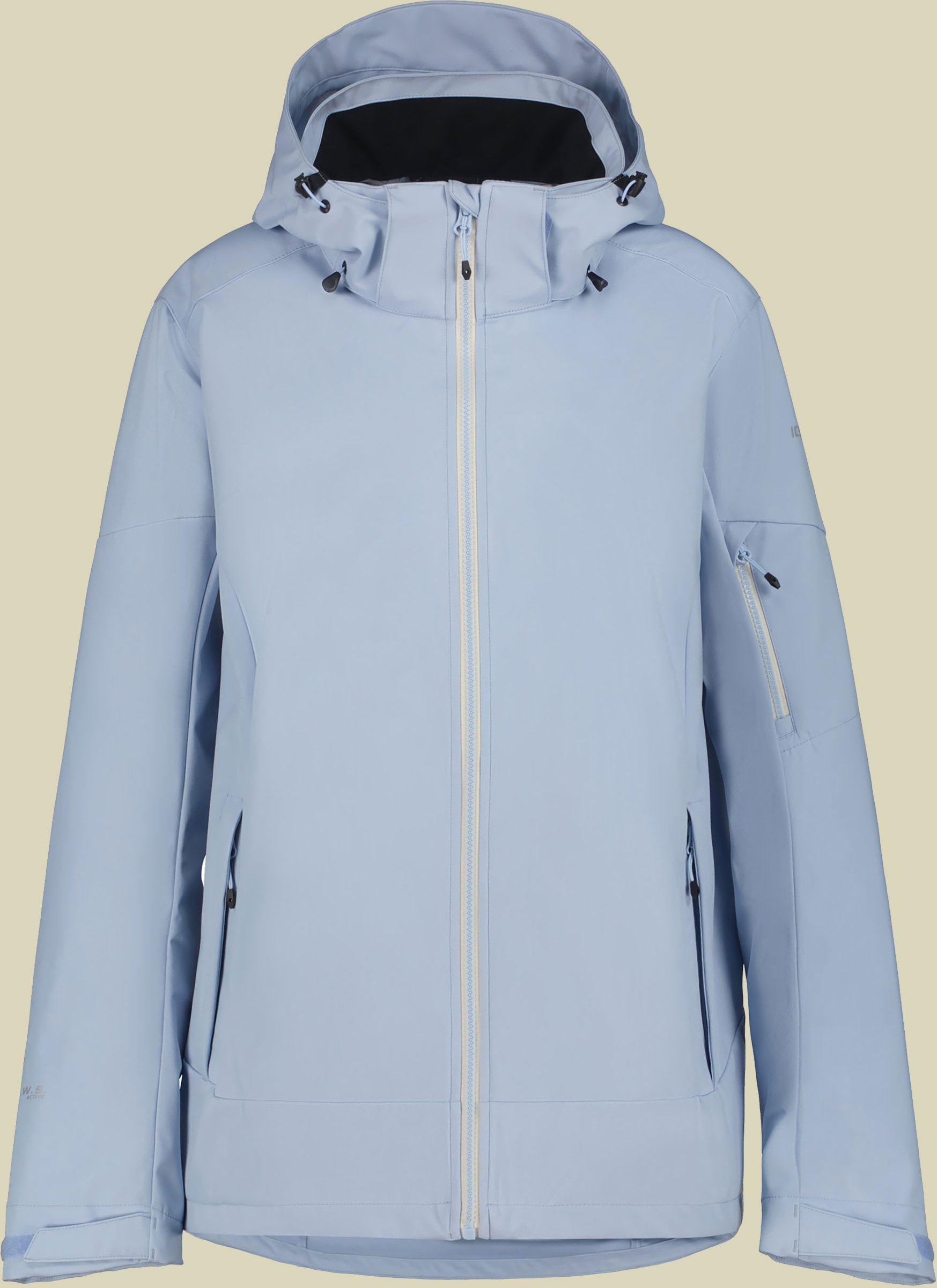 Bathgate Women 54911 blau I 44 - light blue 310