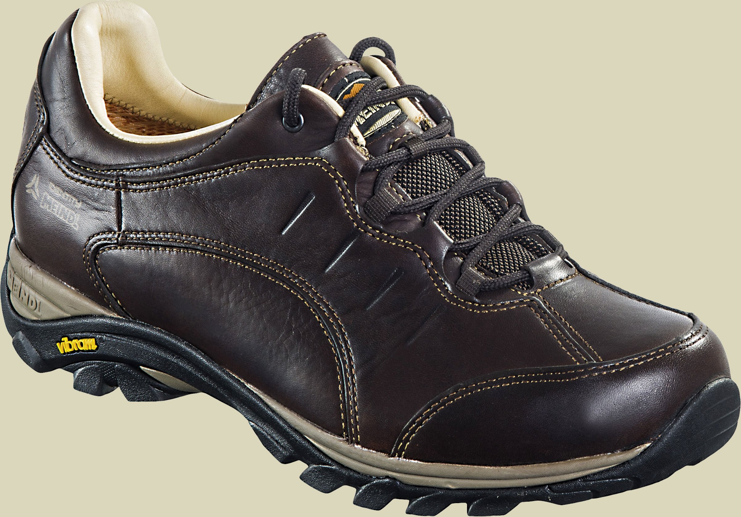 Ascona Identity Men Größe UK 11 Farbe dunkelbraun