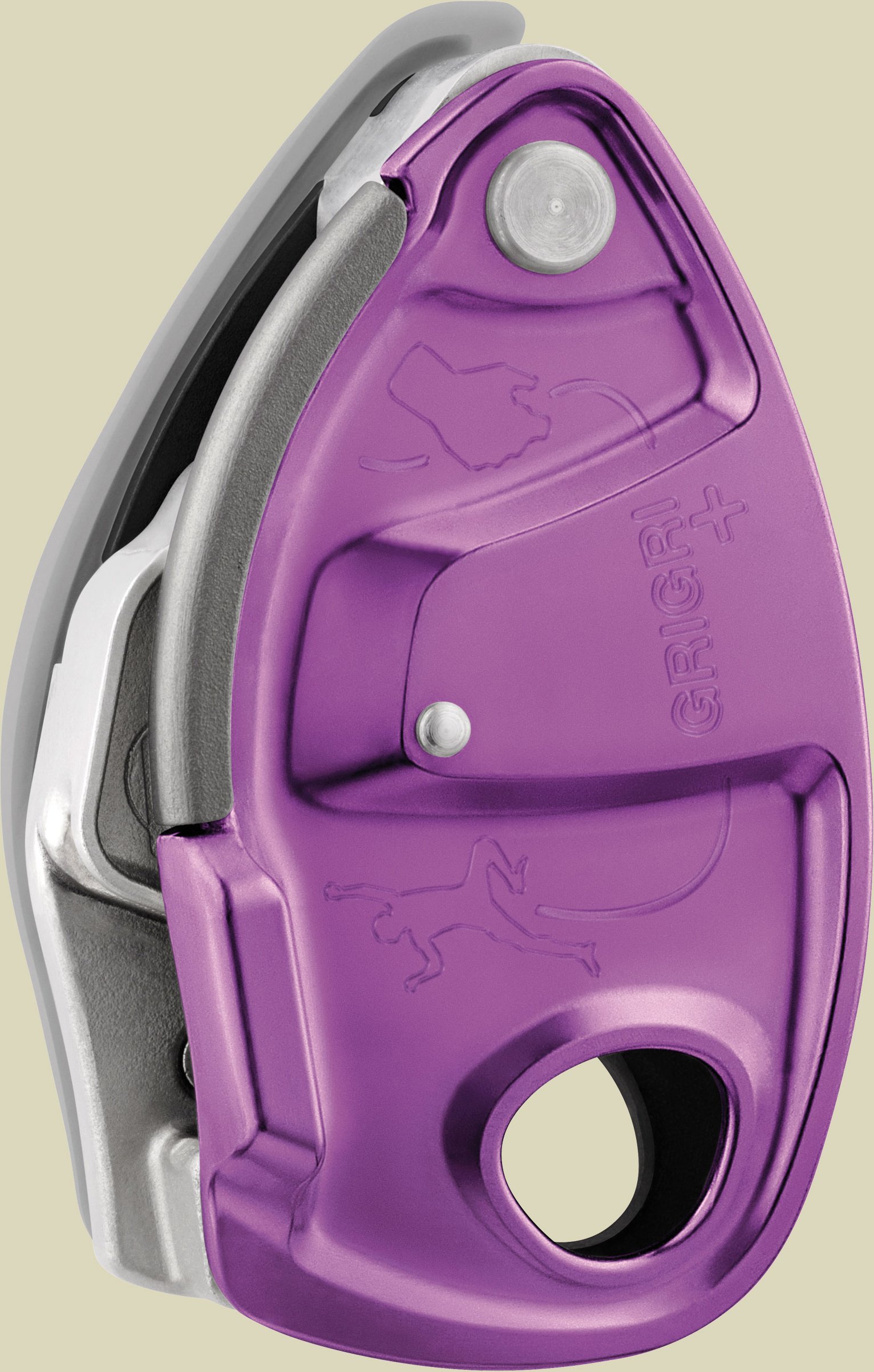 Grigri + Farbe violett