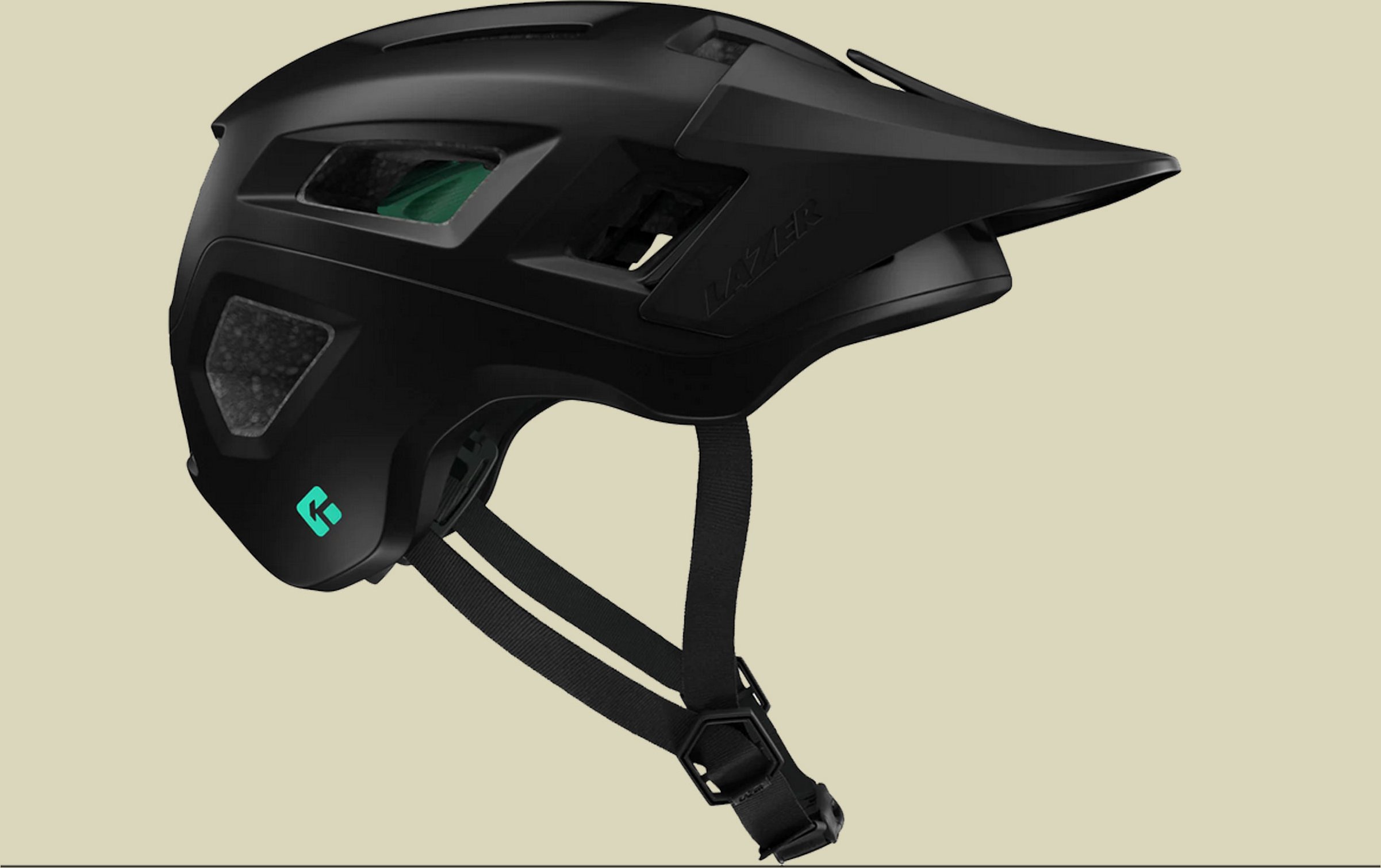 Coyote KinetiCore Größe M Farbe matte black